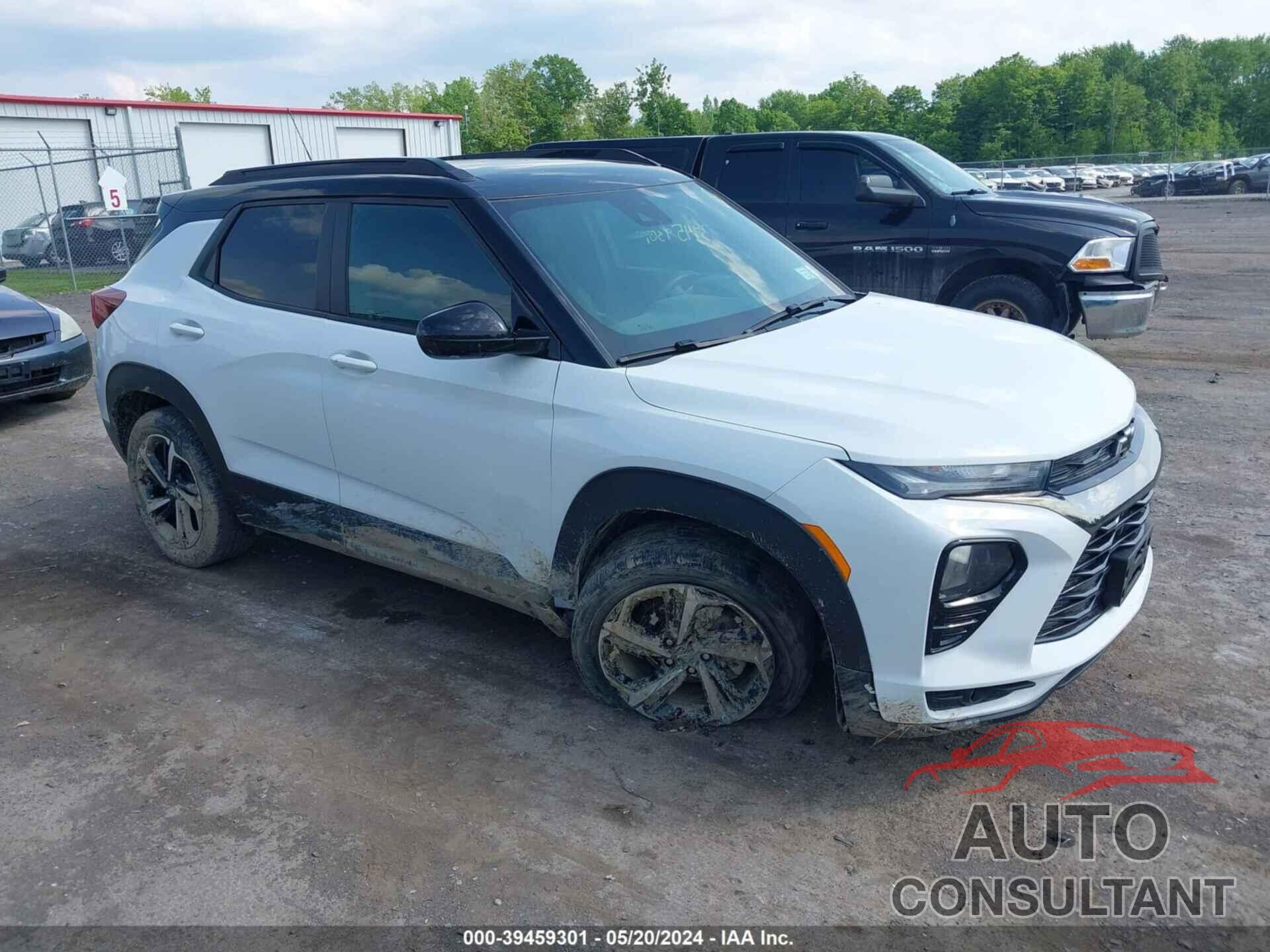 CHEVROLET TRAILBLAZER 2021 - KL79MTSL1MB090965