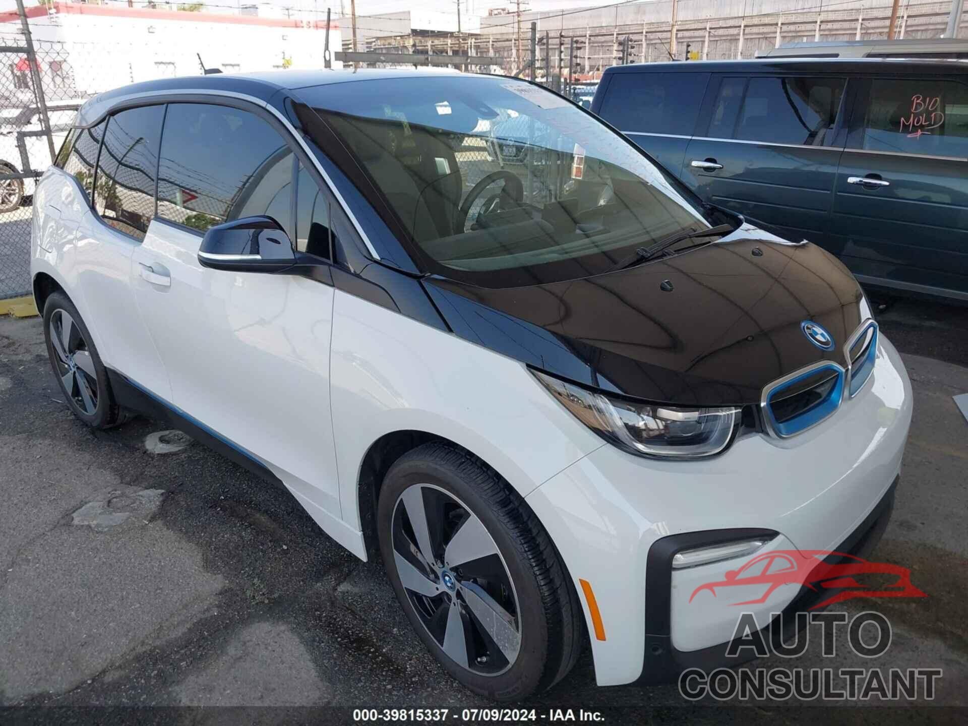 BMW I3 2021 - WBY8P2C01M7J50376