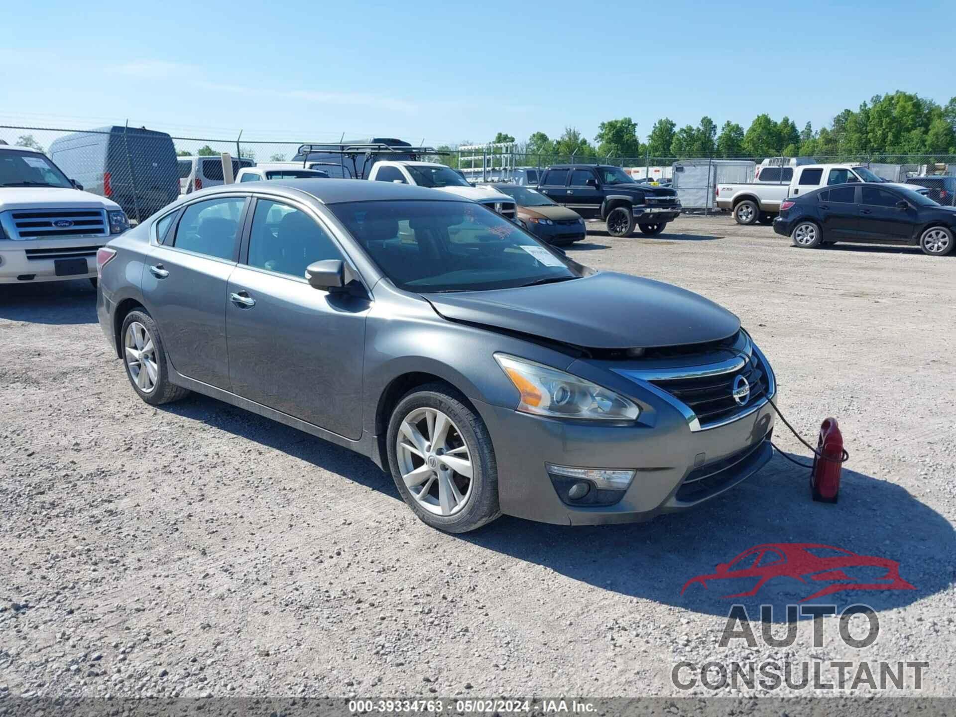 NISSAN ALTIMA 2015 - 1N4AL3AP6FN397580