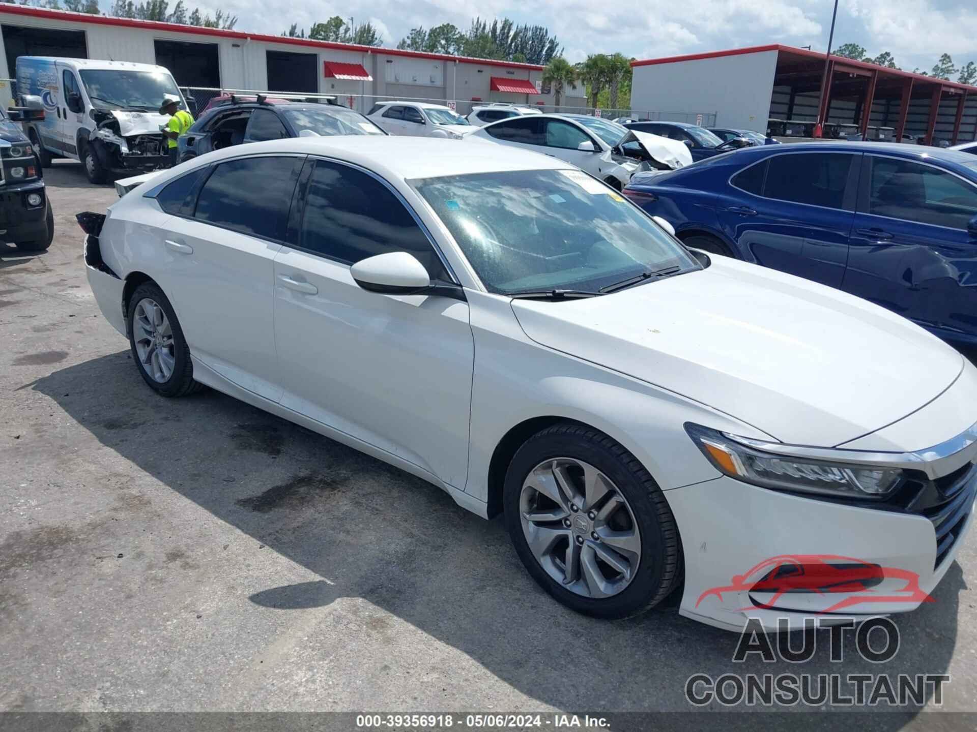 HONDA ACCORD 2020 - 1HGCV1F13LA062741