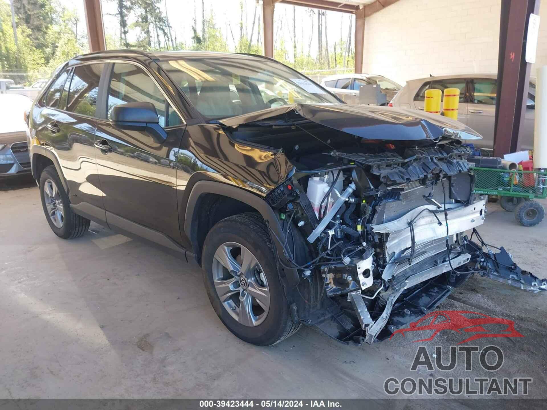 TOYOTA RAV4 2022 - 4T3LWRFV6NU066056