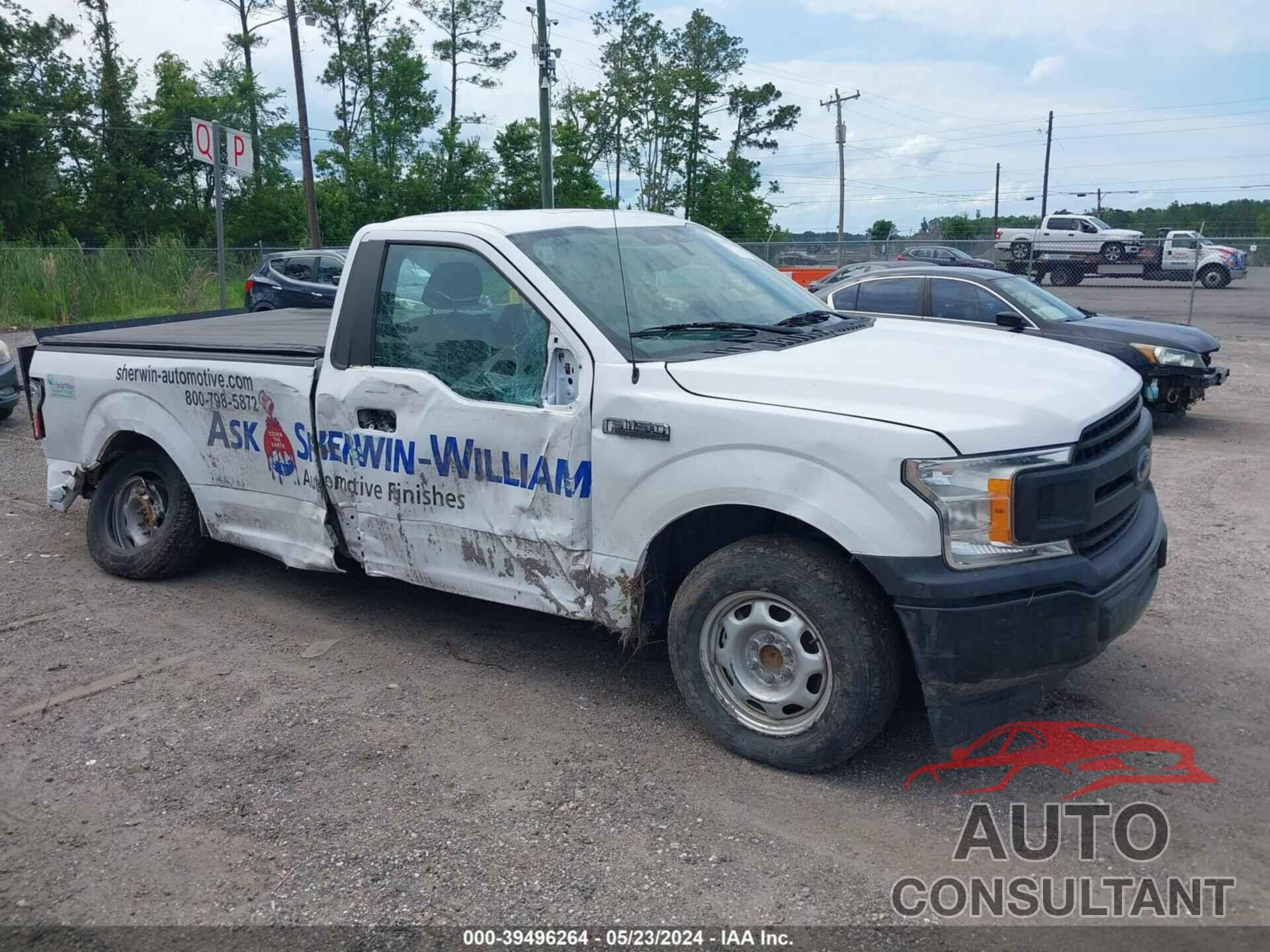 FORD F-150 2020 - 1FTMF1CBXLKE47155