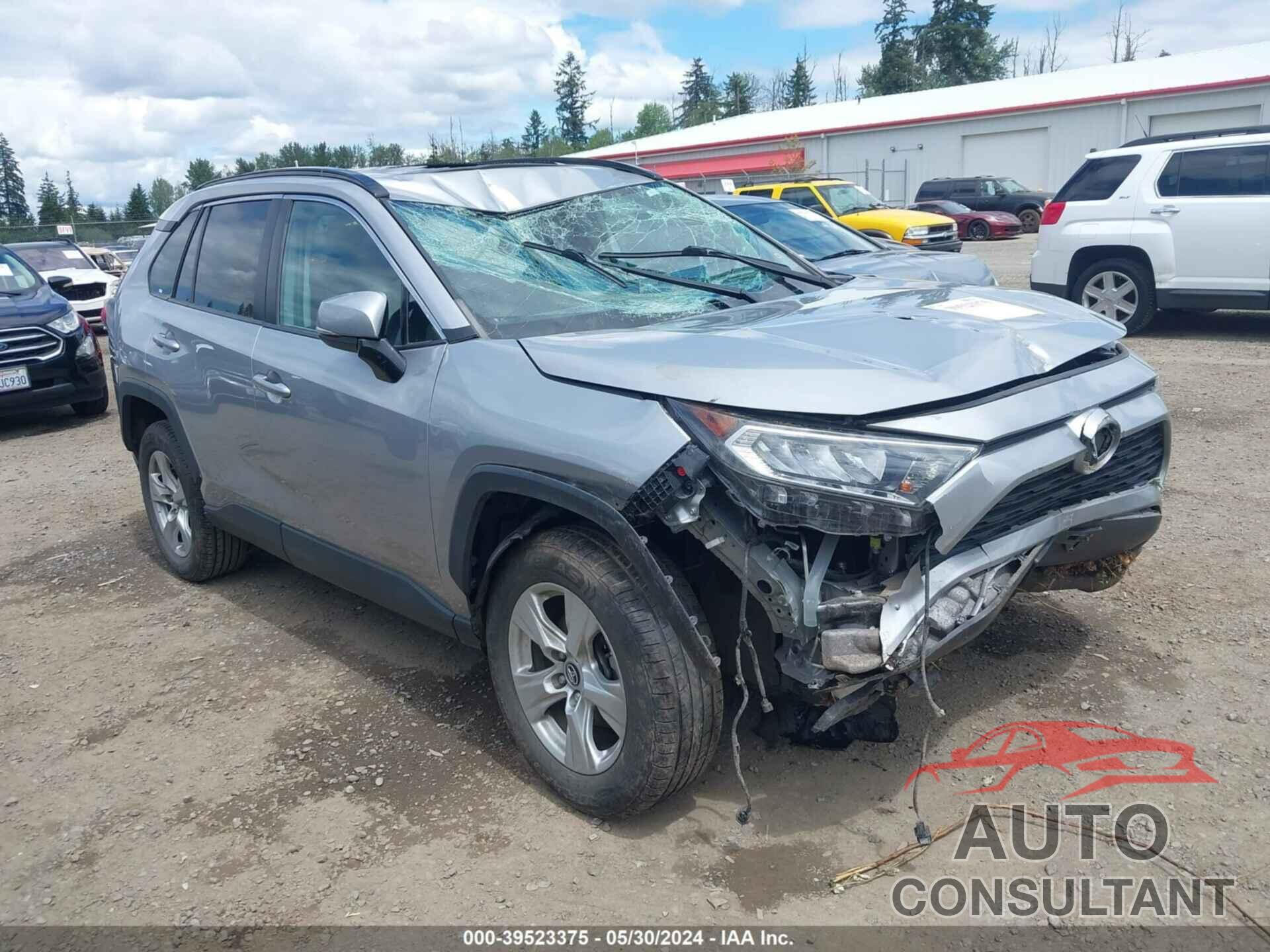 TOYOTA RAV4 2019 - 2T3P1RFV0KW041665