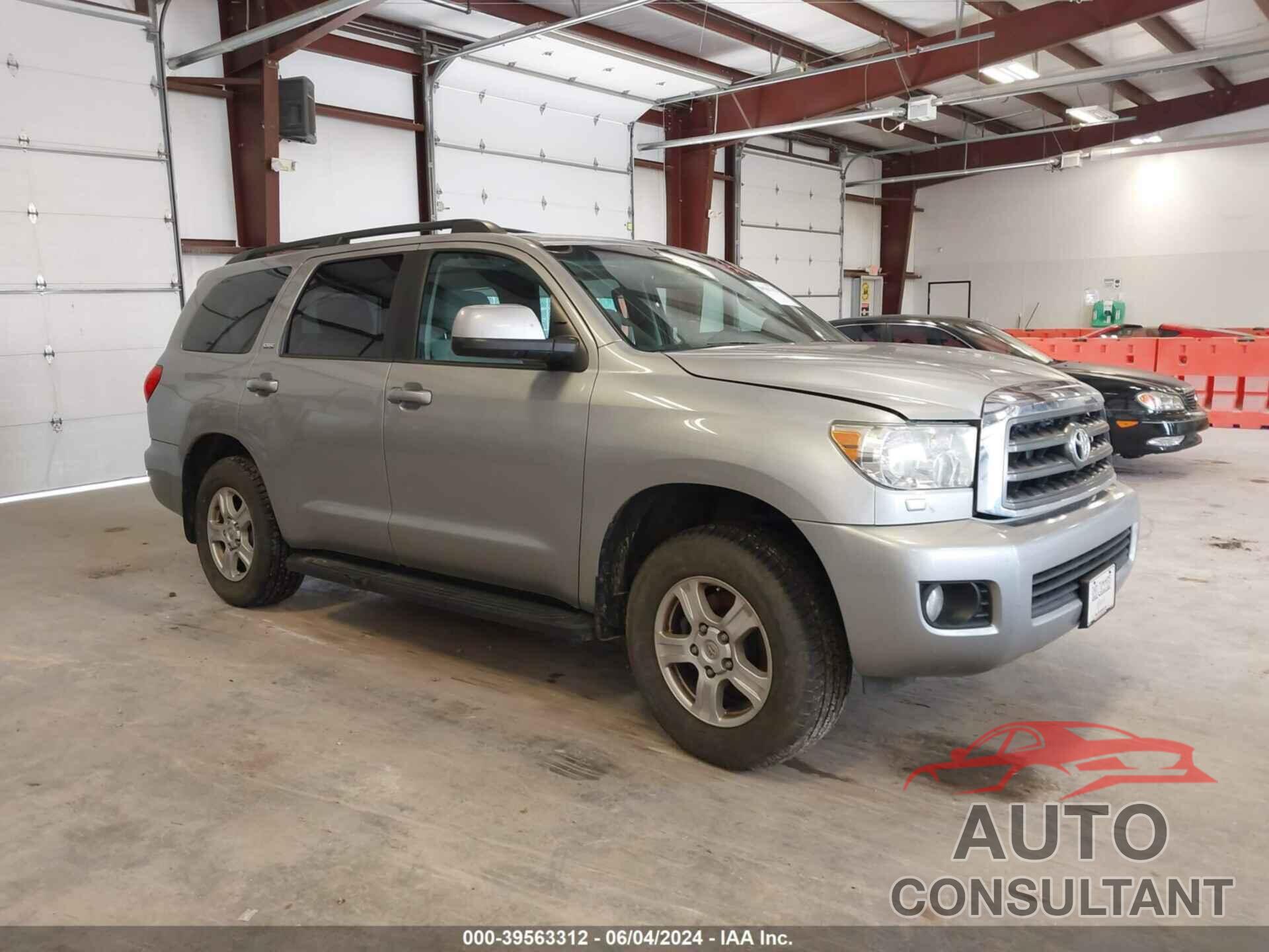 TOYOTA SEQUOIA 2016 - 5TDBY5G16GS131552