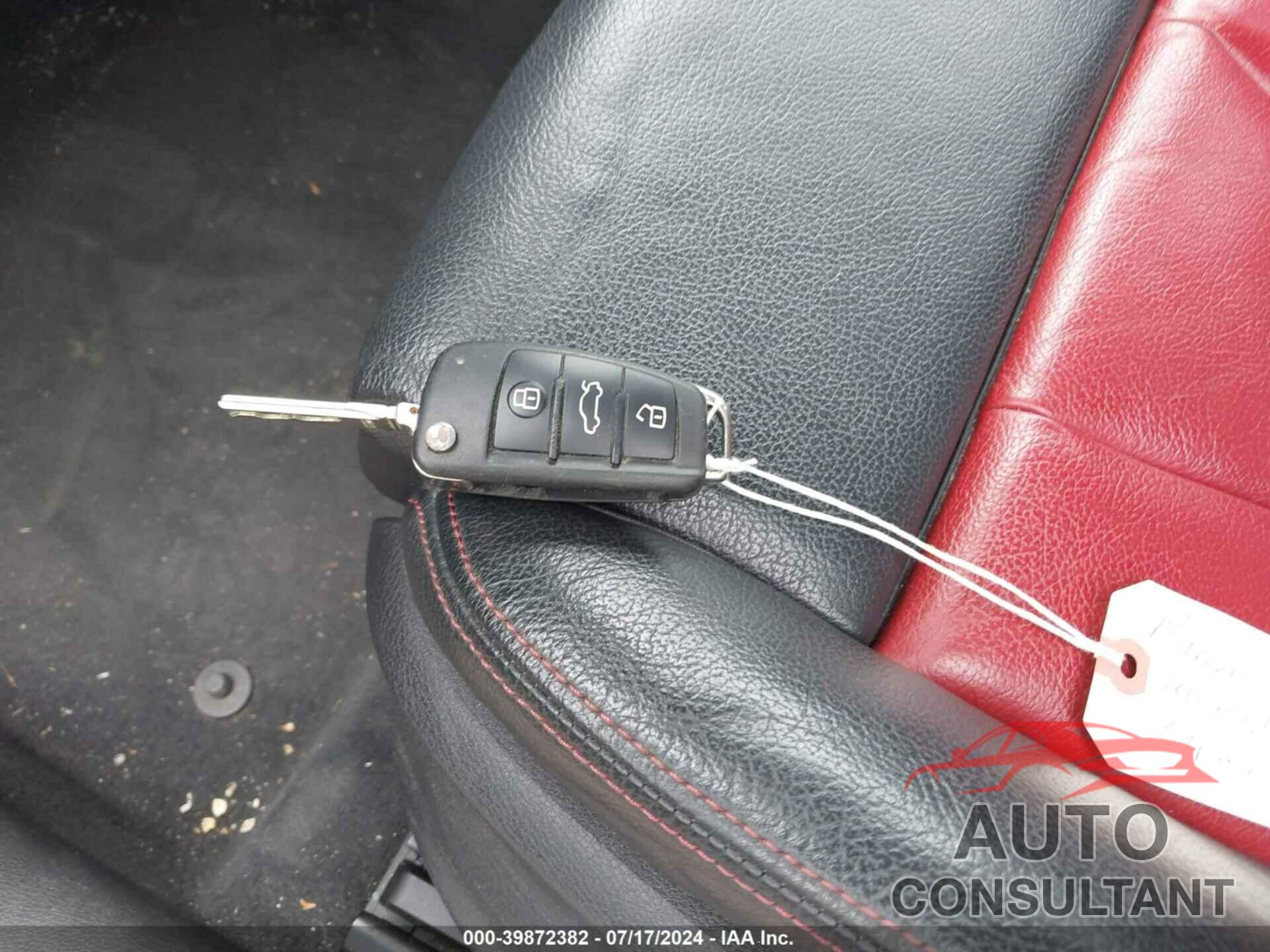 AUDI S3 2016 - WAUB1GFFXG1003273