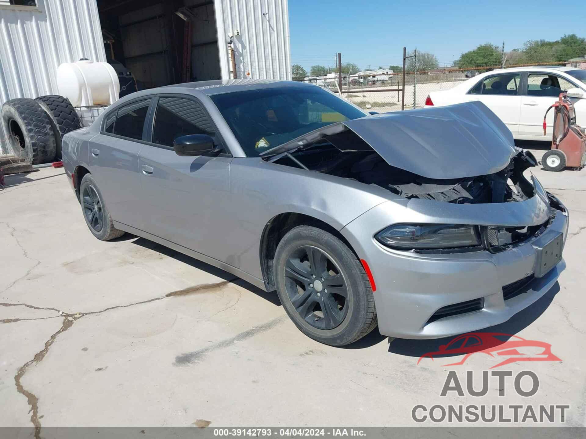 DODGE CHARGER 2016 - 2C3CDXBG7GH267151