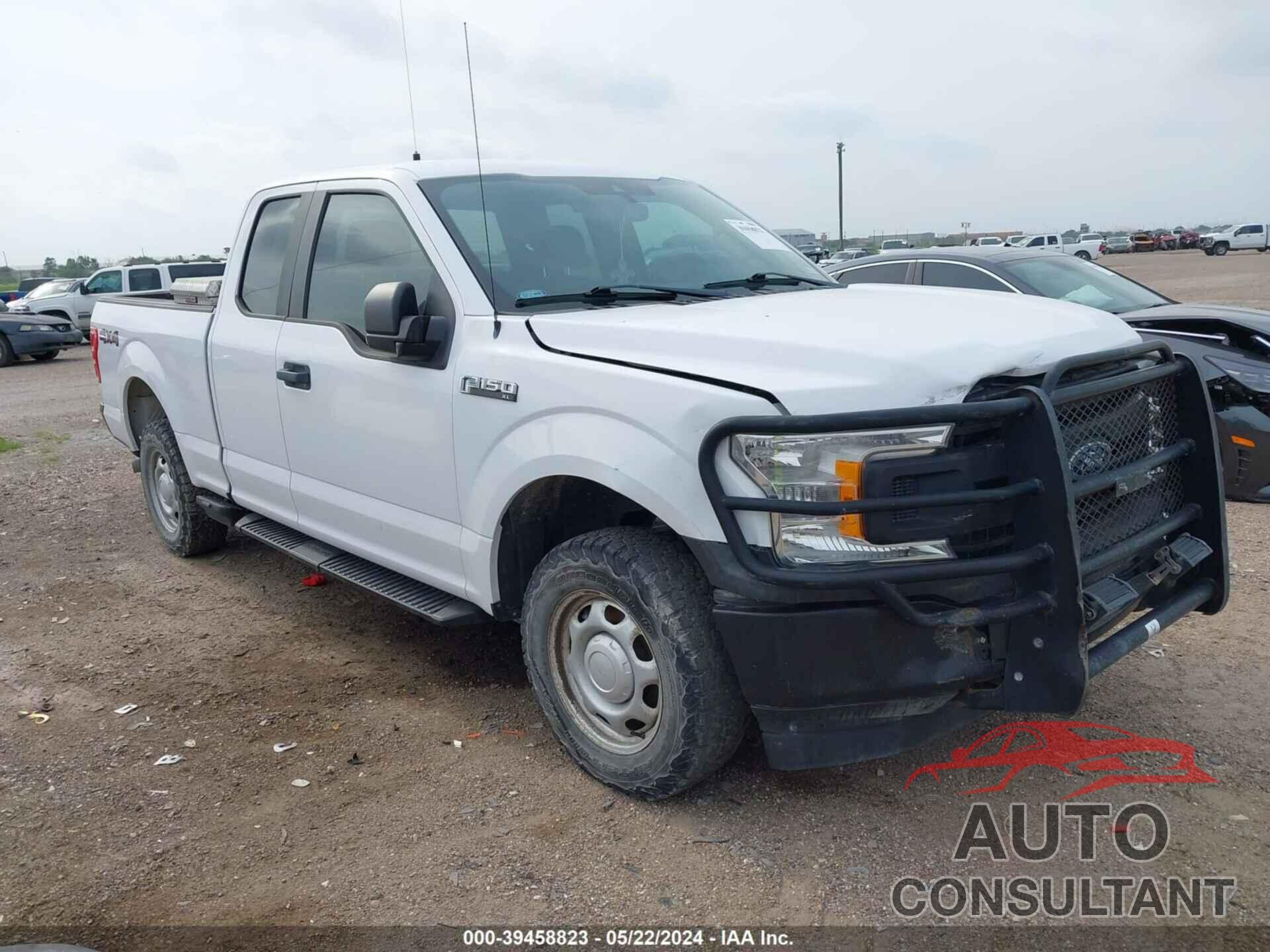 FORD F-150 2020 - 1FTFX1E59LKD82814
