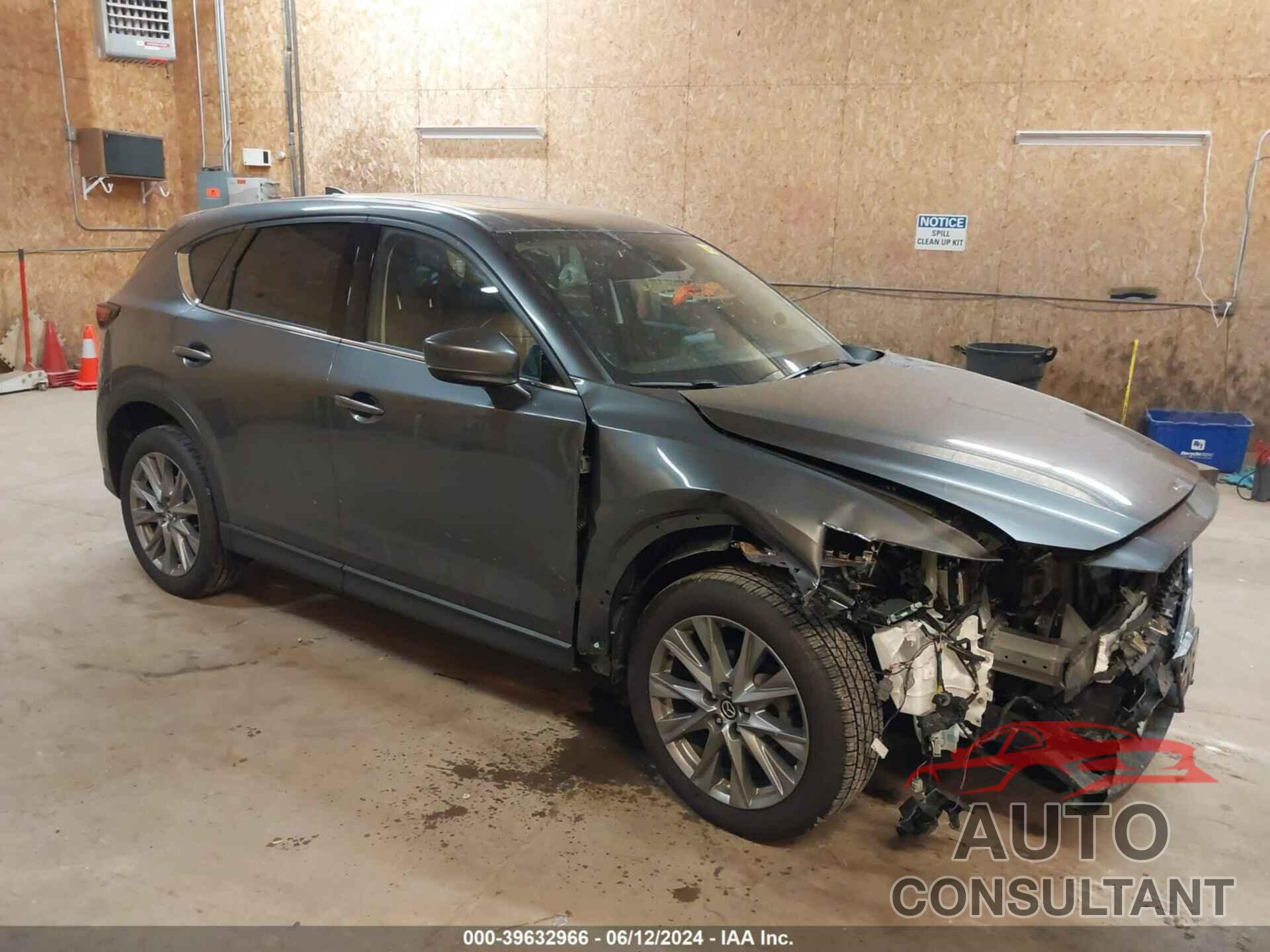MAZDA CX-5 2020 - JM3KFBDM6L0865938