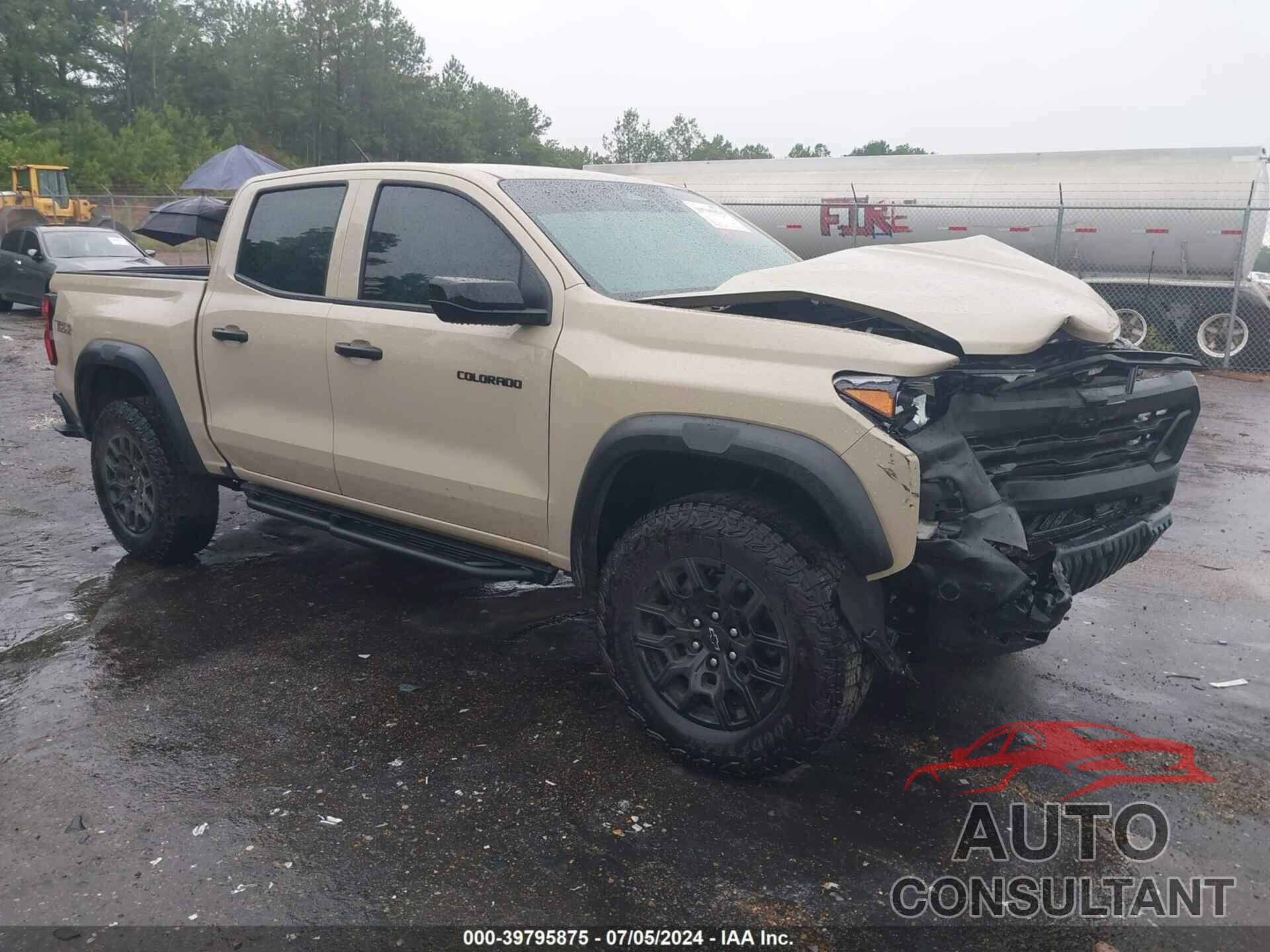 CHEVROLET COLORADO 2023 - 1GCPTEEK5P1174082