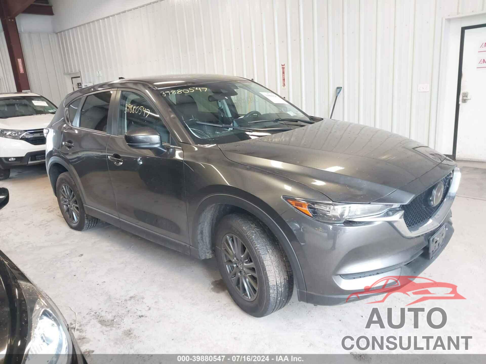 MAZDA CX-5 2021 - JM3KFBCMXM1303344