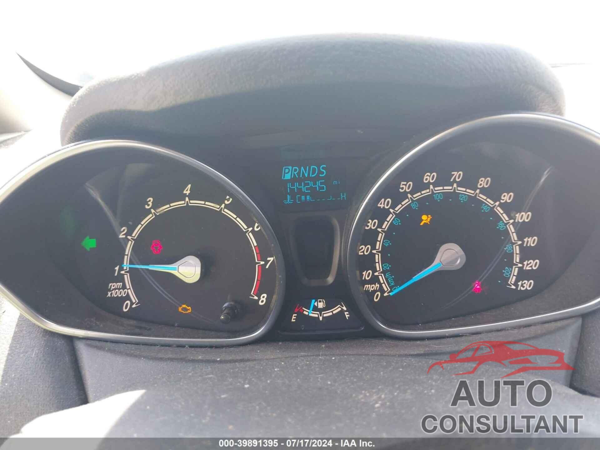 FORD FIESTA 2019 - 3FADP4BJ1KM103847