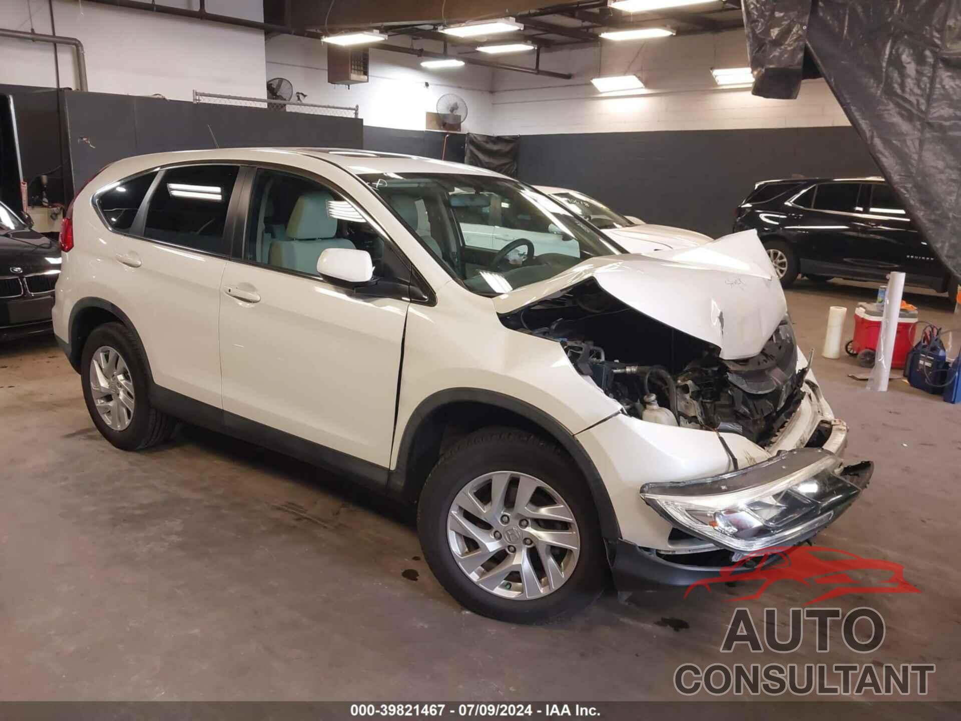 HONDA CR-V 2016 - 5J6RM4H51GL046197