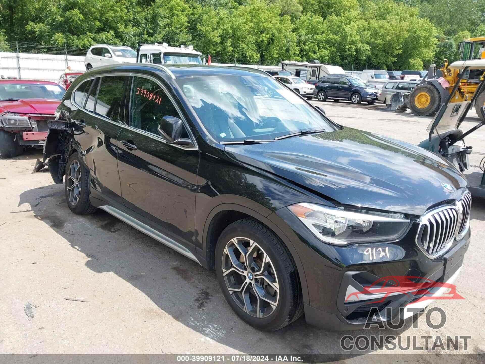 BMW X1 2020 - WBXJG9C07L5R55095