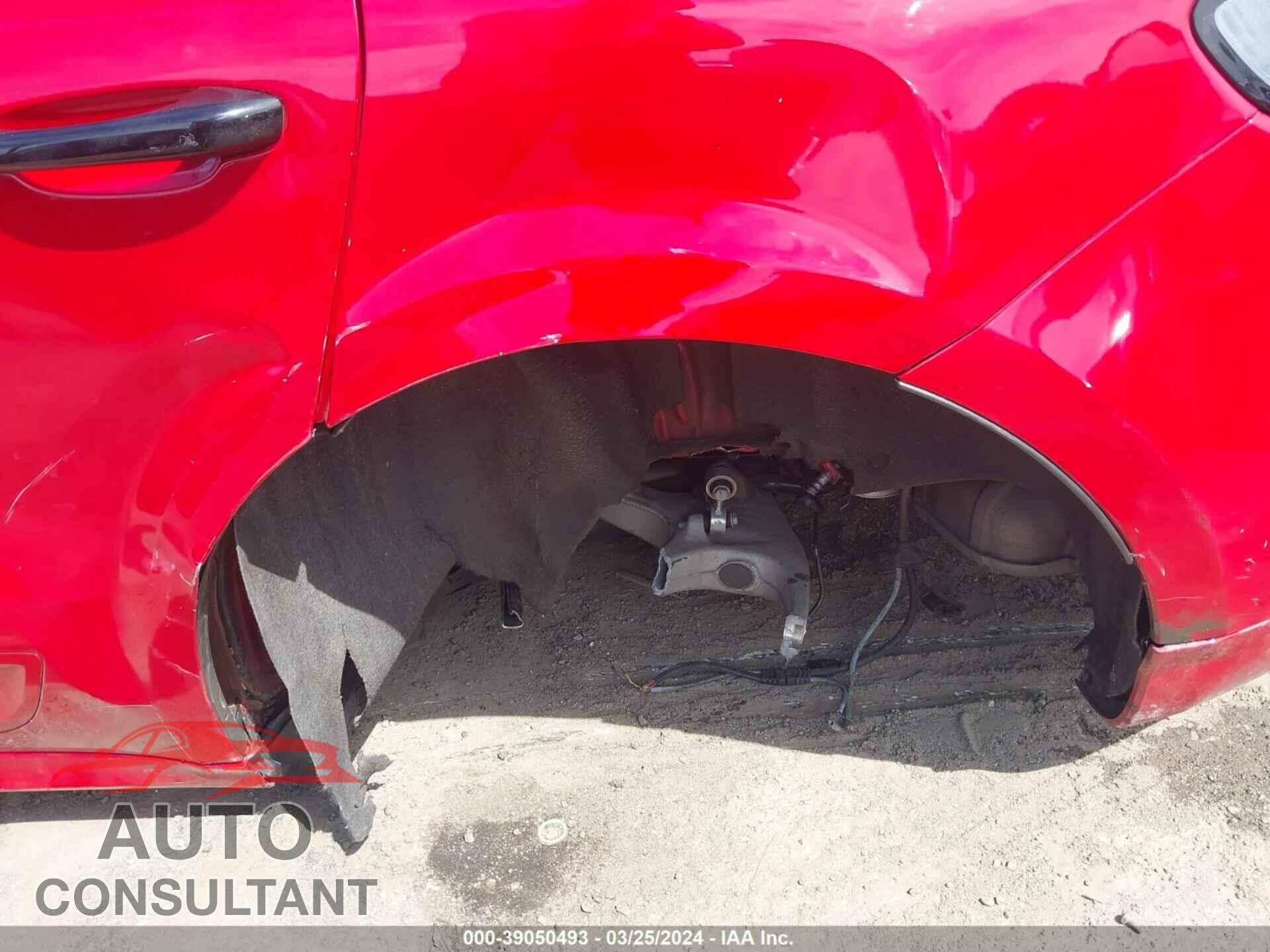 PORSCHE MACAN 2021 - WP1AG2A55MLB51926