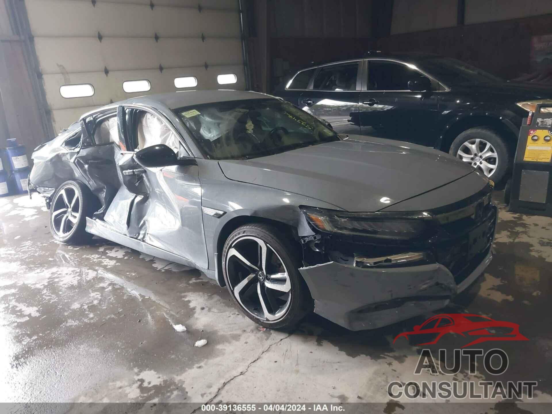 HONDA ACCORD 2021 - 1HGCV1F42MA007869