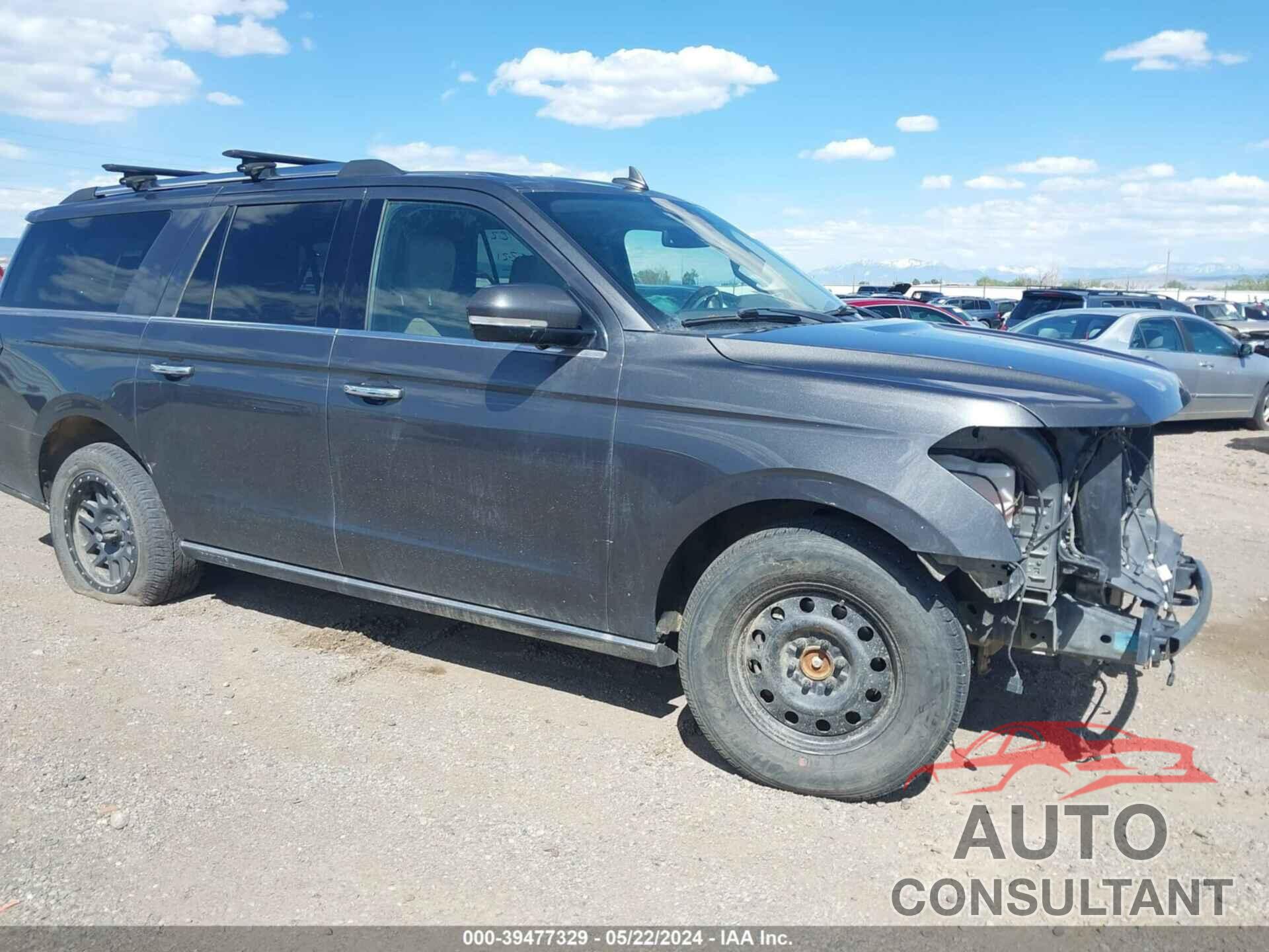 FORD EXPEDITION MAX 2018 - 1FMJK2AT8JEA01772