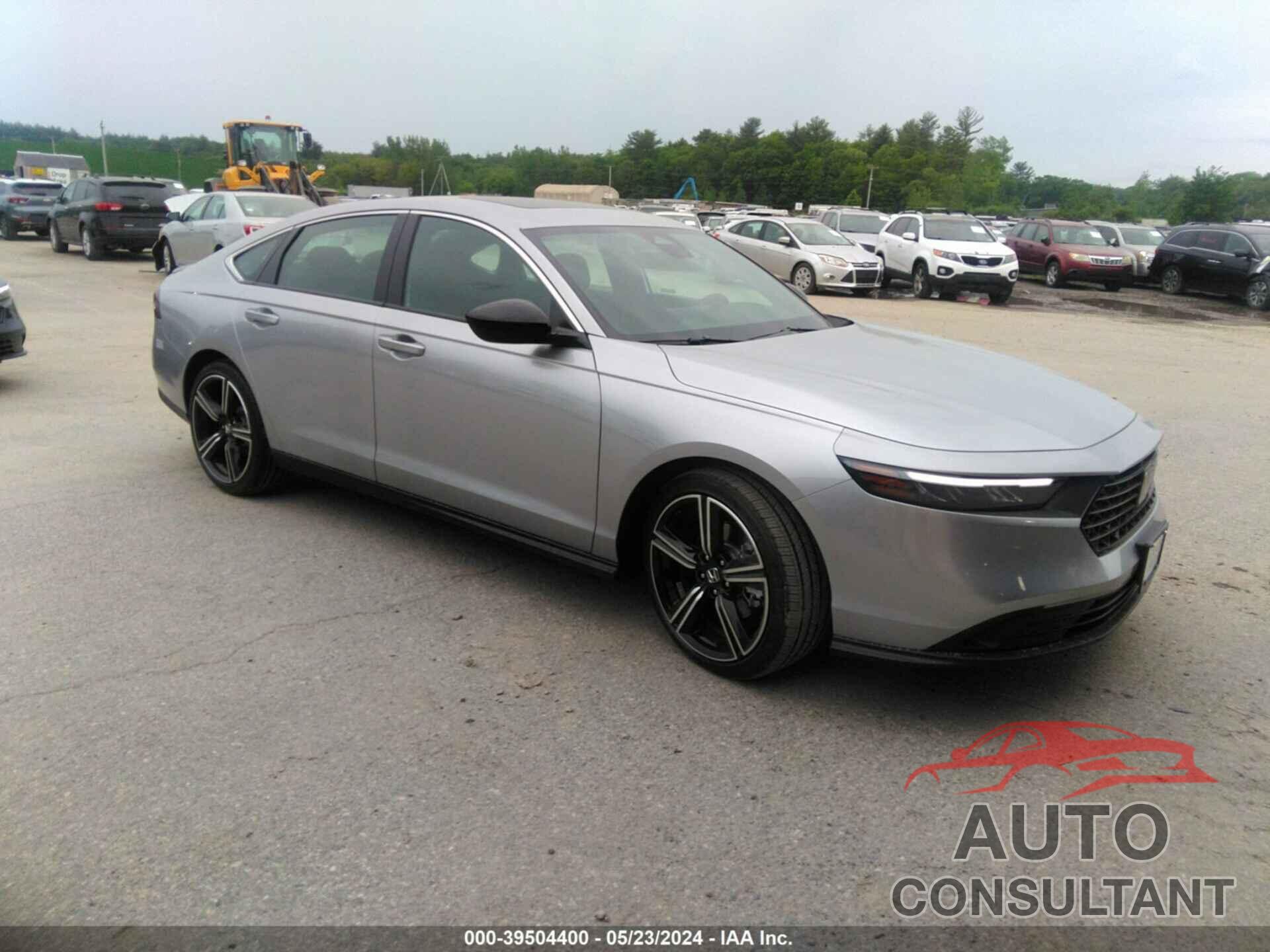 HONDA ACCORD 2024 - 1HGCY2F55RA063544