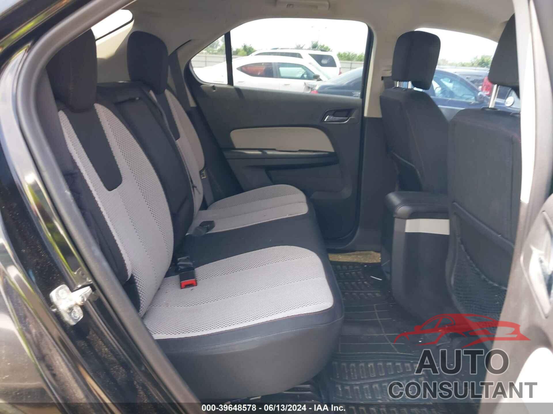 CHEVROLET EQUINOX 2017 - 2GNALCEK4H6161274