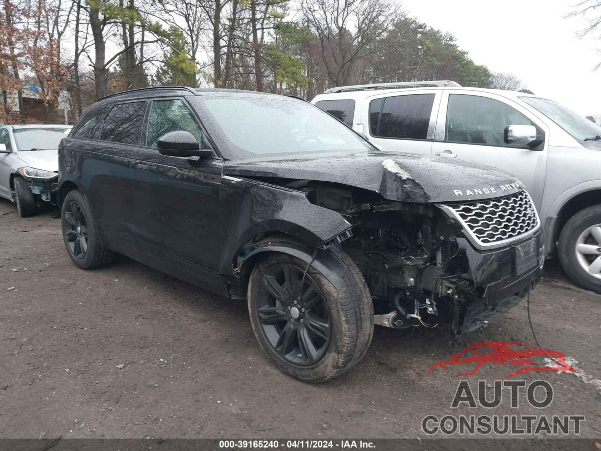 LAND ROVER RANGE ROVER VELAR 2020 - SALYB2EX6LA274955