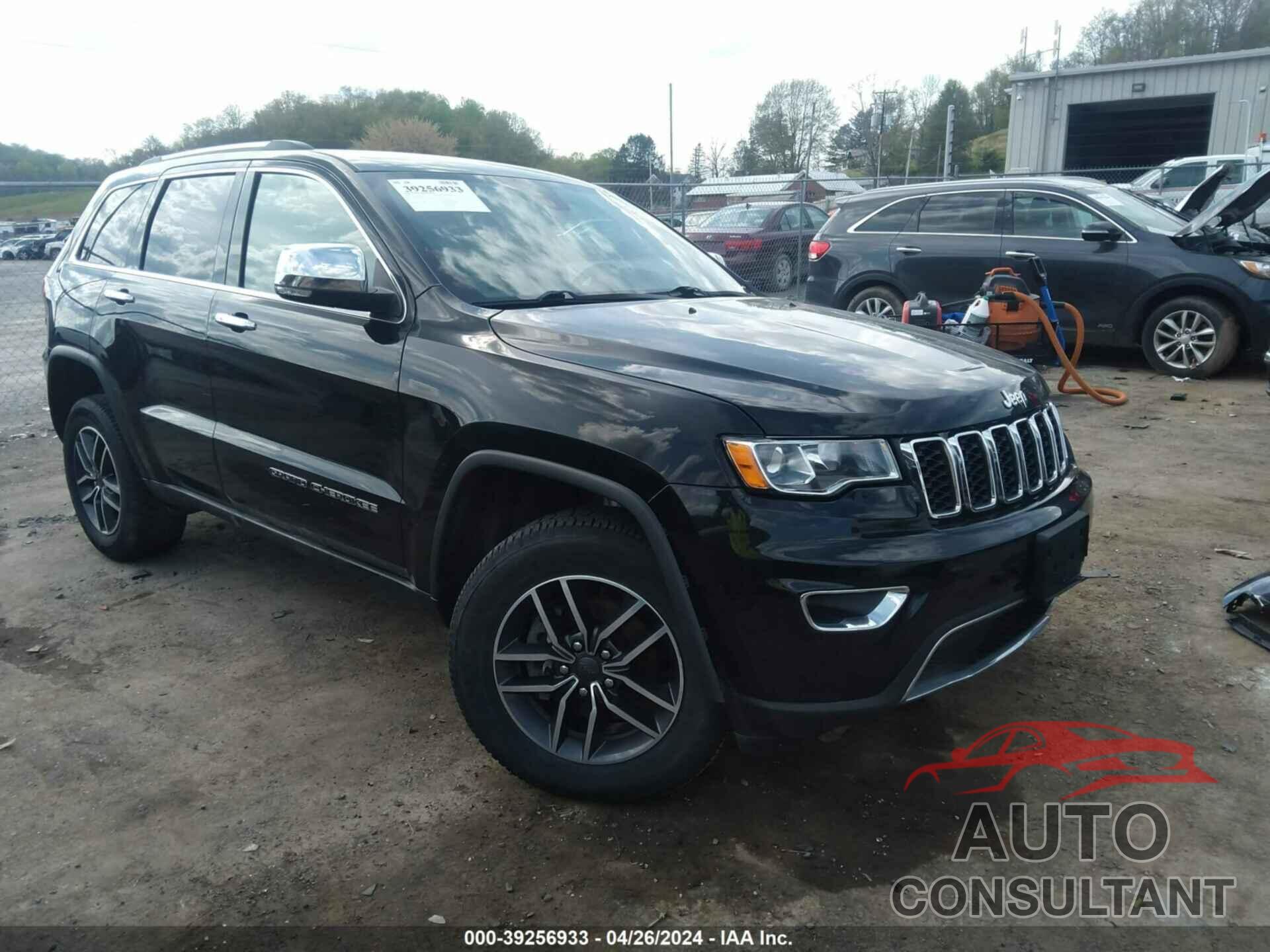 JEEP GRAND CHEROKEE 2019 - 1C4RJFBG6KC711561