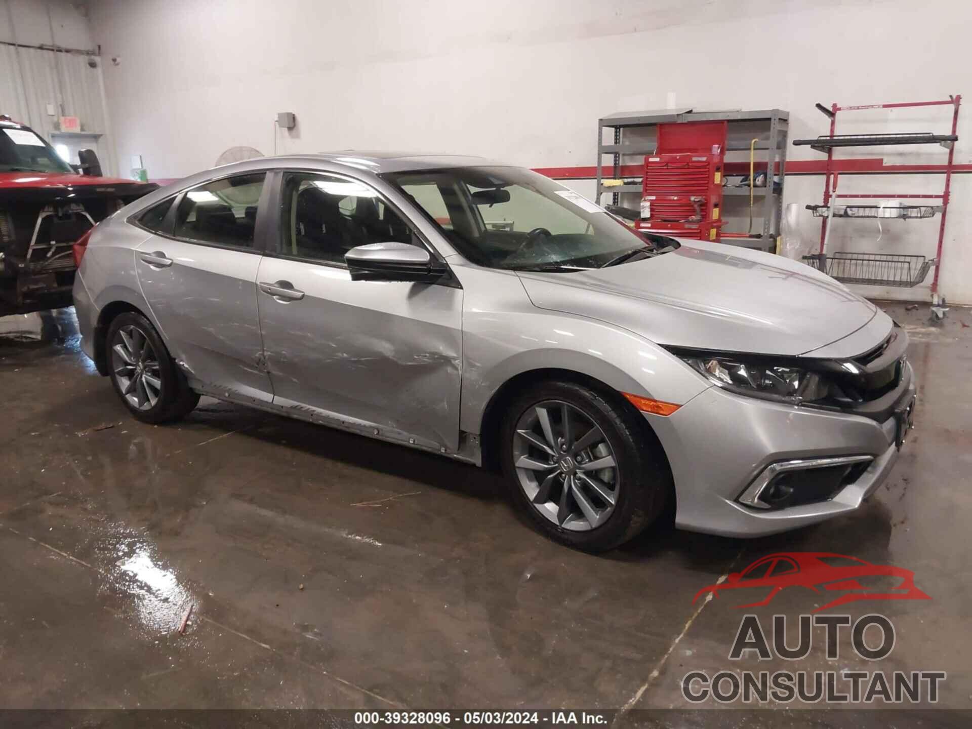 HONDA CIVIC 2019 - JHMFC1F38KX011412