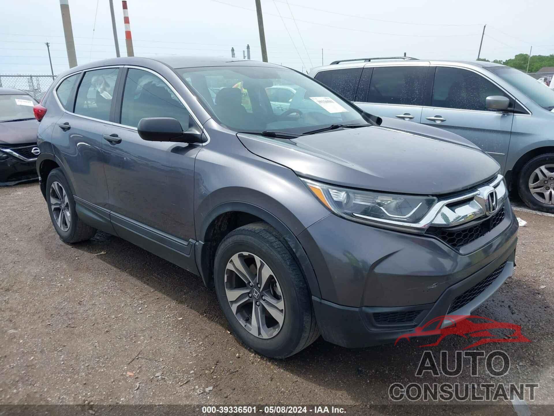 HONDA CR-V 2018 - 2HKRW6H3XJH207541