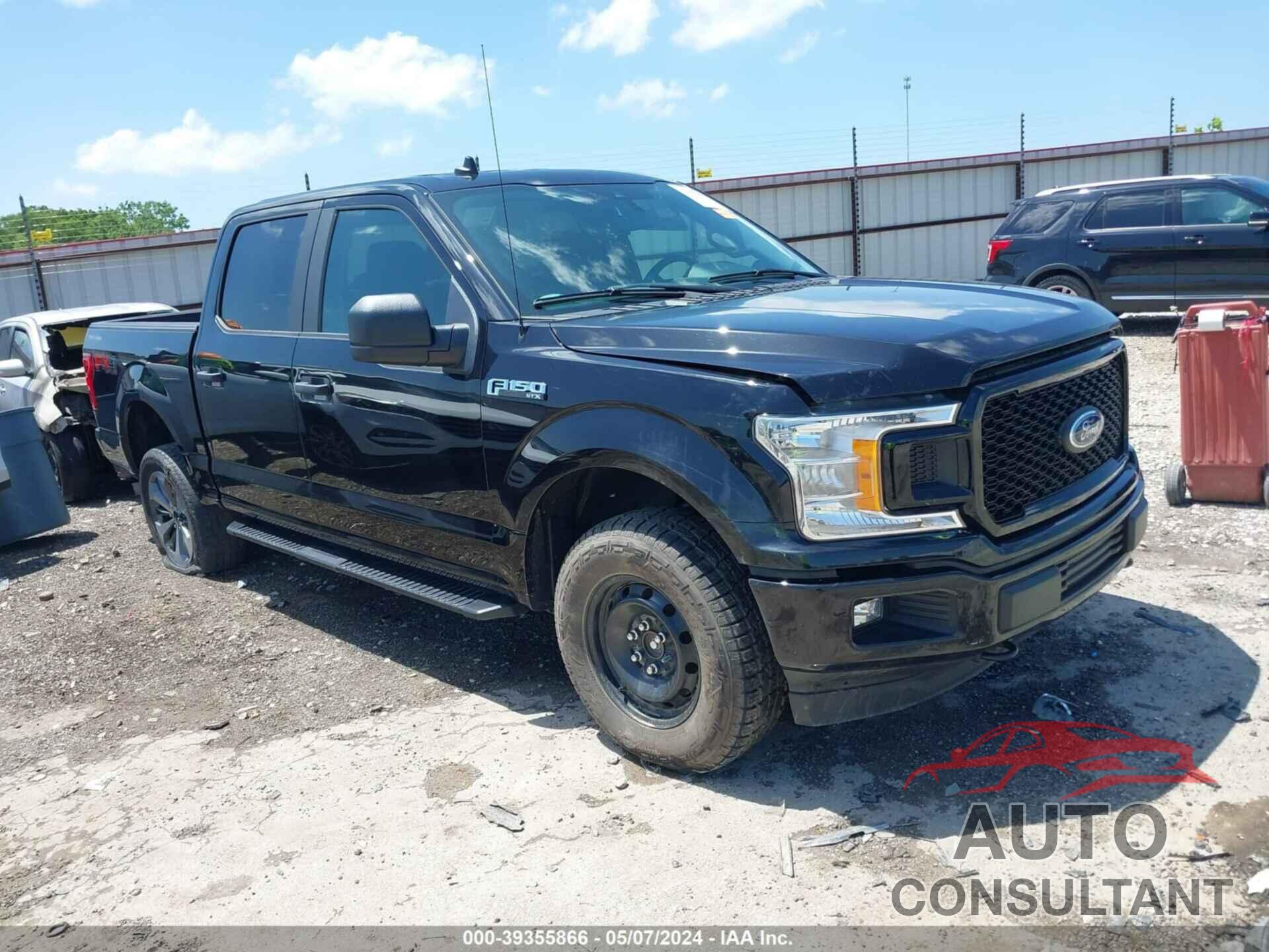 FORD F-150 2020 - 1FTEW1E52LKD14420