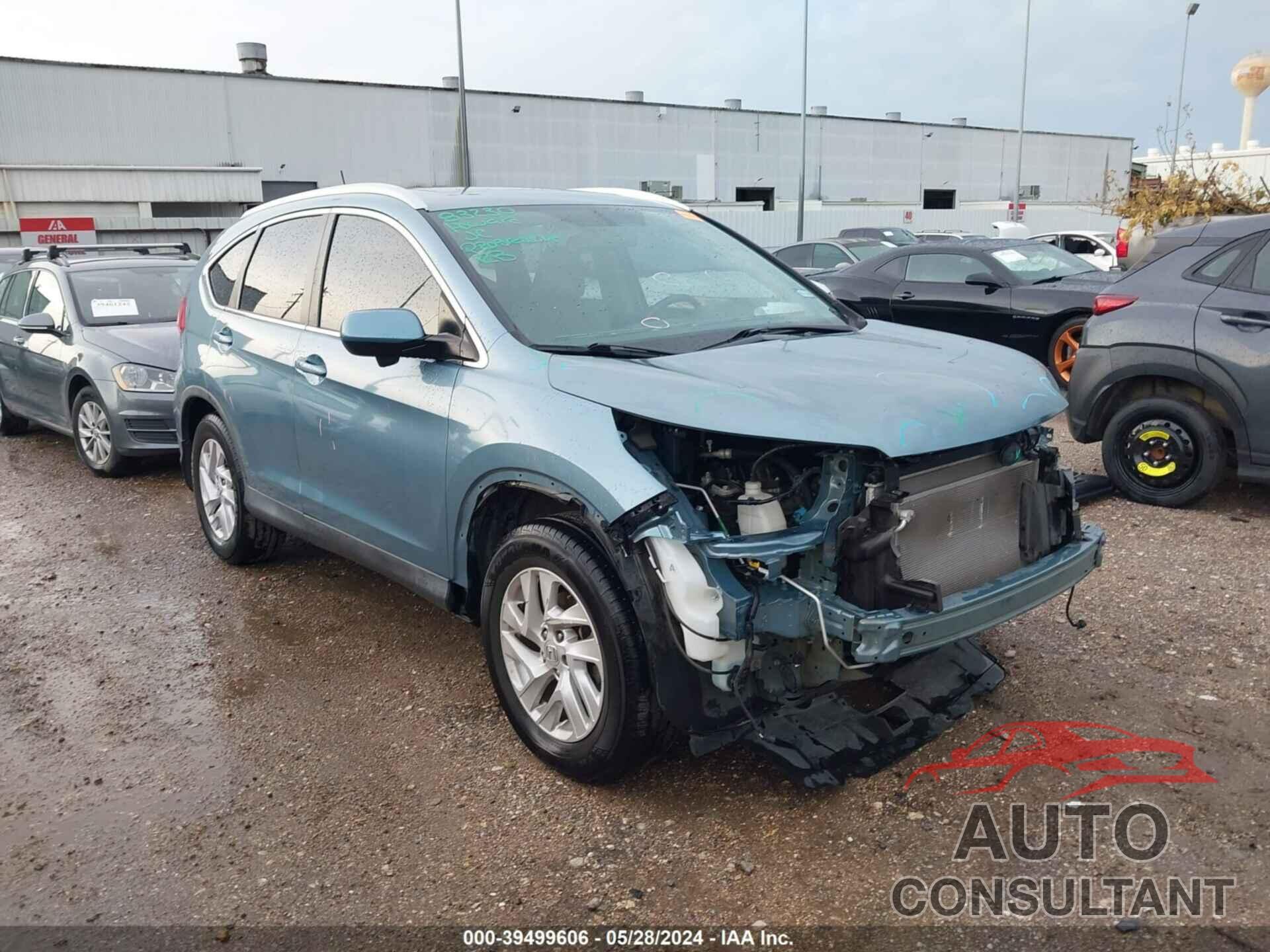 HONDA CR-V 2016 - 2HKRM3H73GH549073