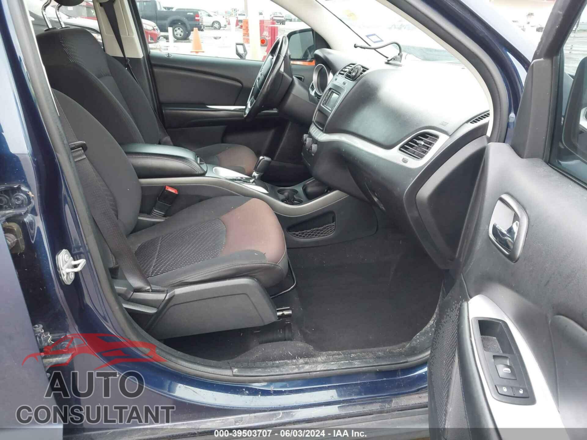 DODGE JOURNEY 2017 - 3C4PDCAB1HT584119