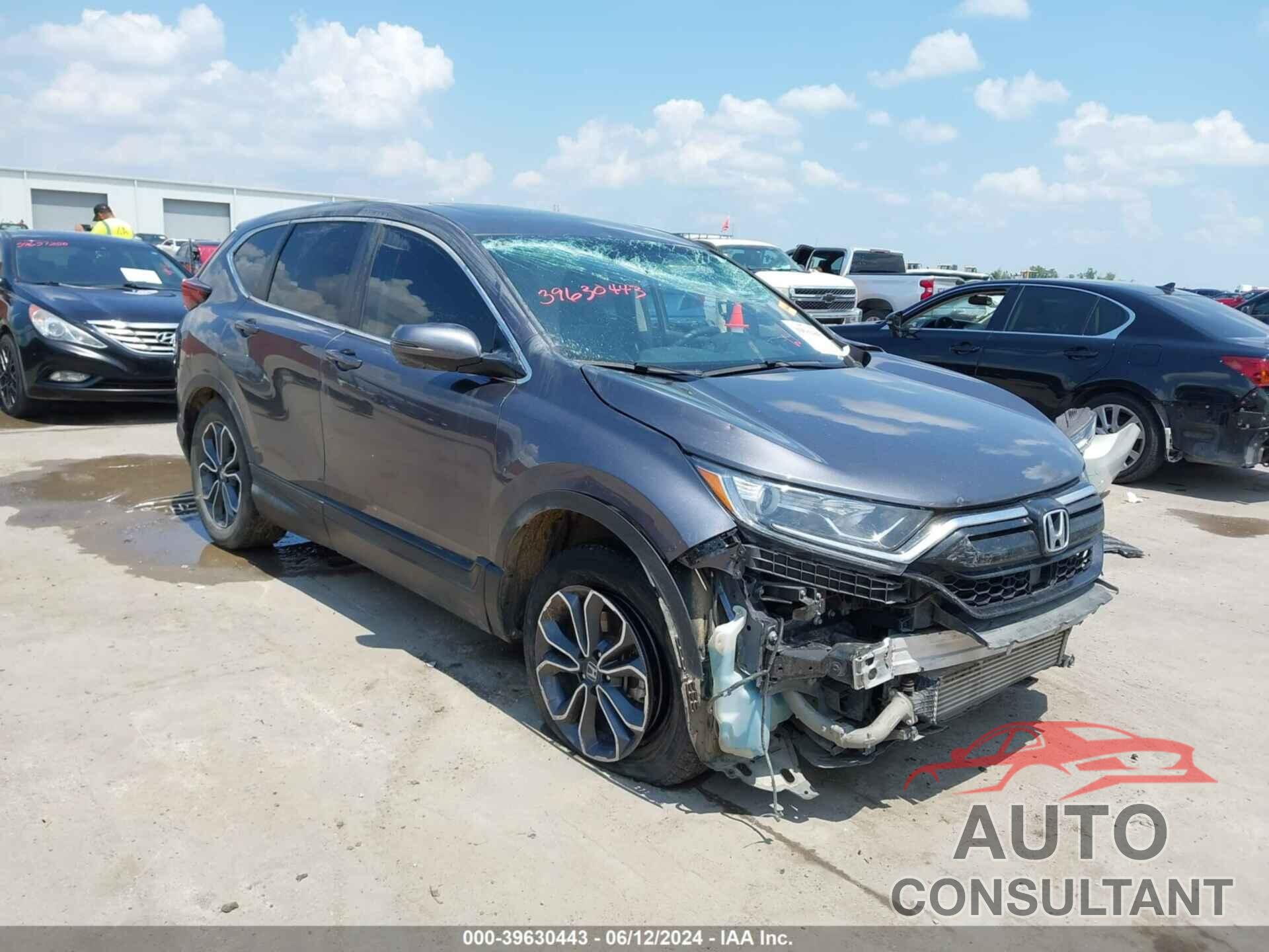 HONDA CR-V 2020 - 2HKRW1H5XLH429519