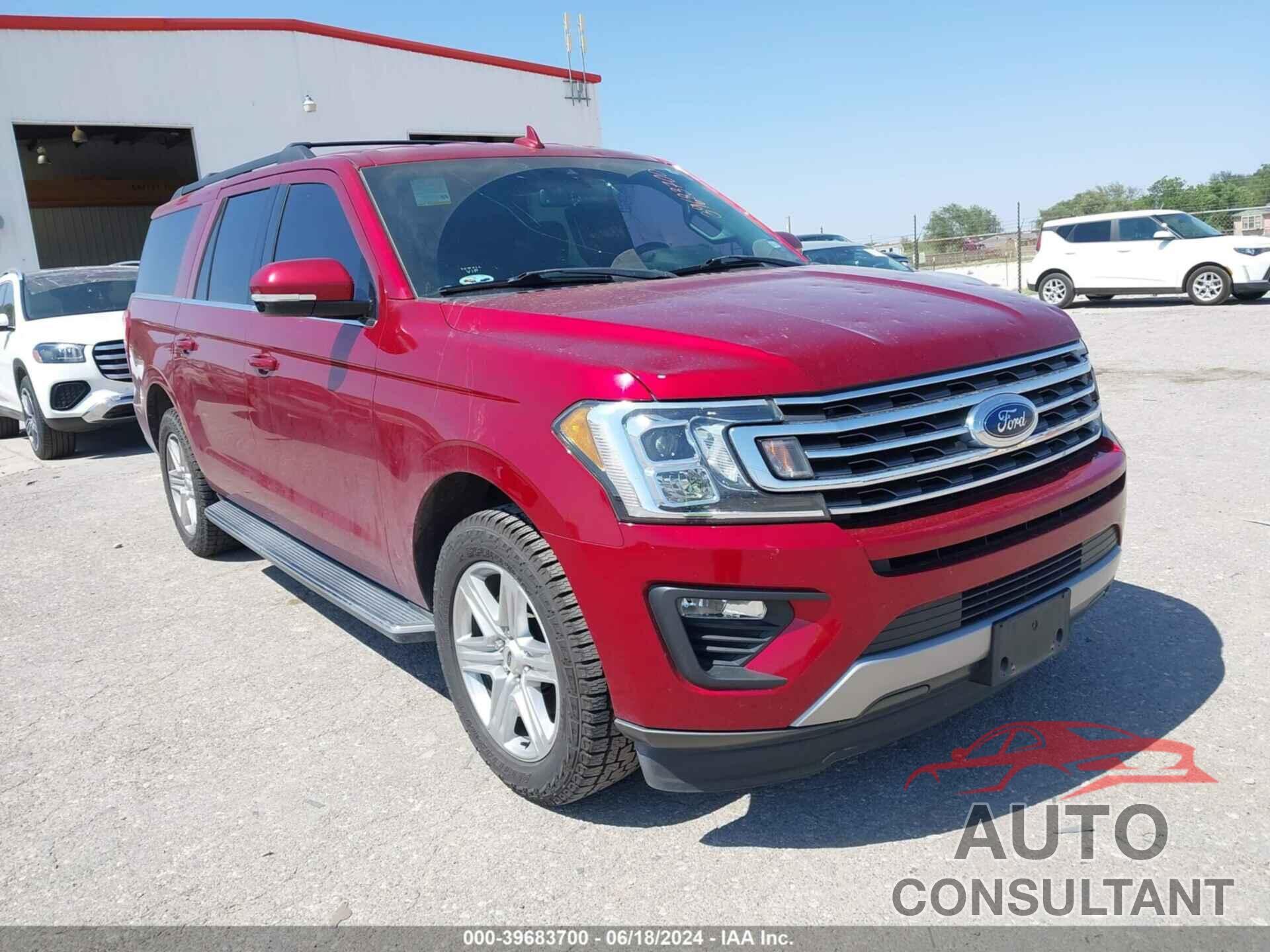 FORD EXPEDITION MAX 2018 - 1FMJK1HT5JEA36835