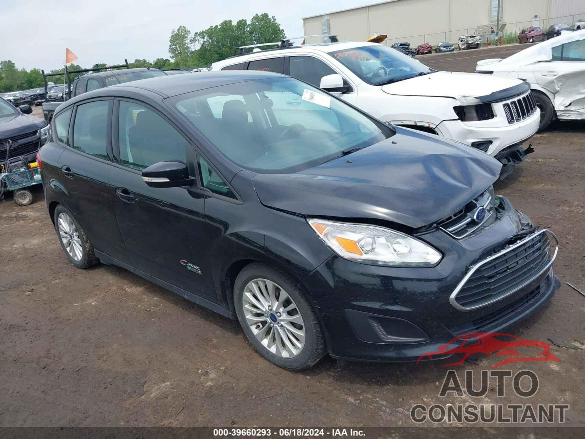 FORD C-MAX ENERGI 2017 - 1FADP5EUXHL107790