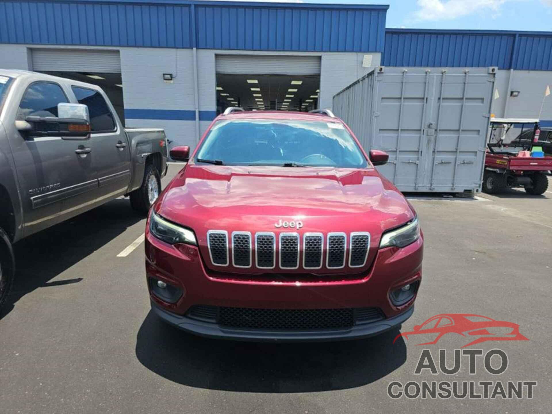 JEEP CHEROKEE 2020 - 1C4PJLLB2LD564885