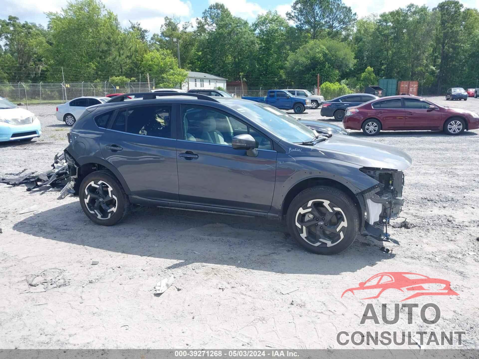 SUBARU CROSSTREK 2021 - JF2GTHNC0M8208220