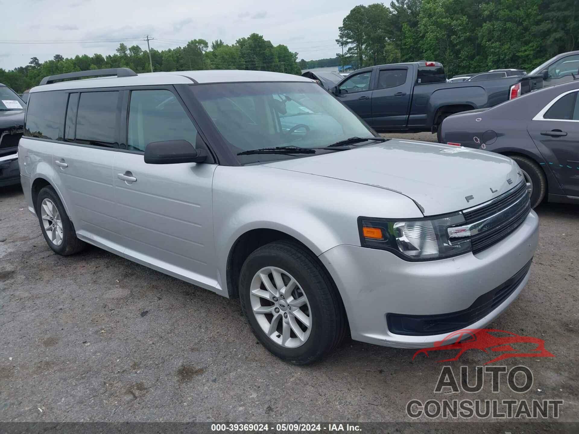 FORD FLEX 2016 - 2FMGK5B85GBA21679