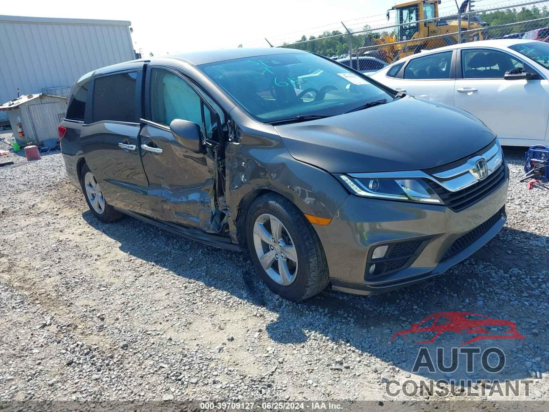 HONDA ODYSSEY 2020 - 5FNRL6H50LB054616