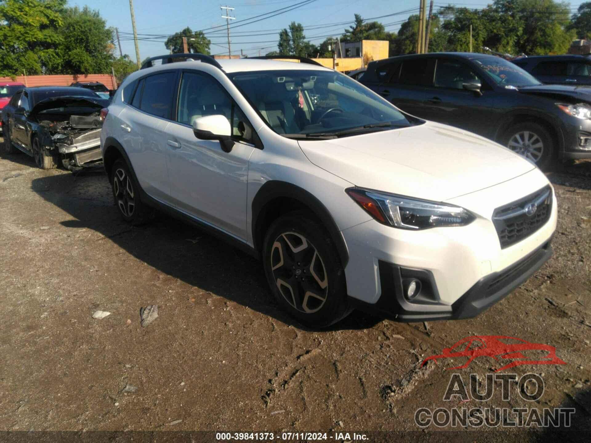 SUBARU CROSSTREK 2019 - JF2GTAMCXKH208487