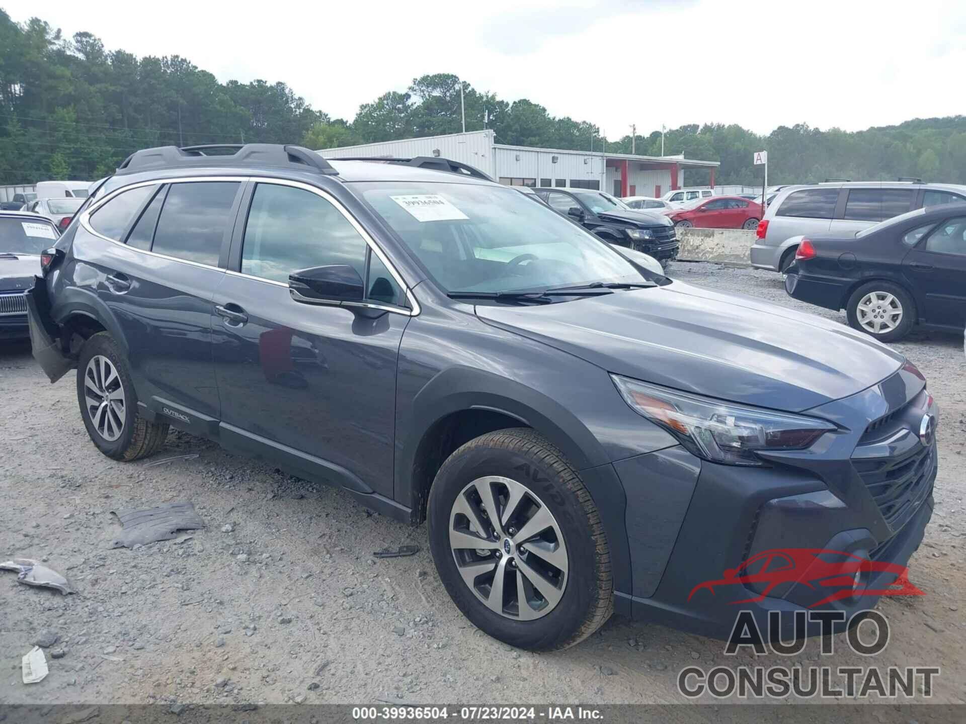 SUBARU OUTBACK 2024 - 4S4BTADC0R3207201