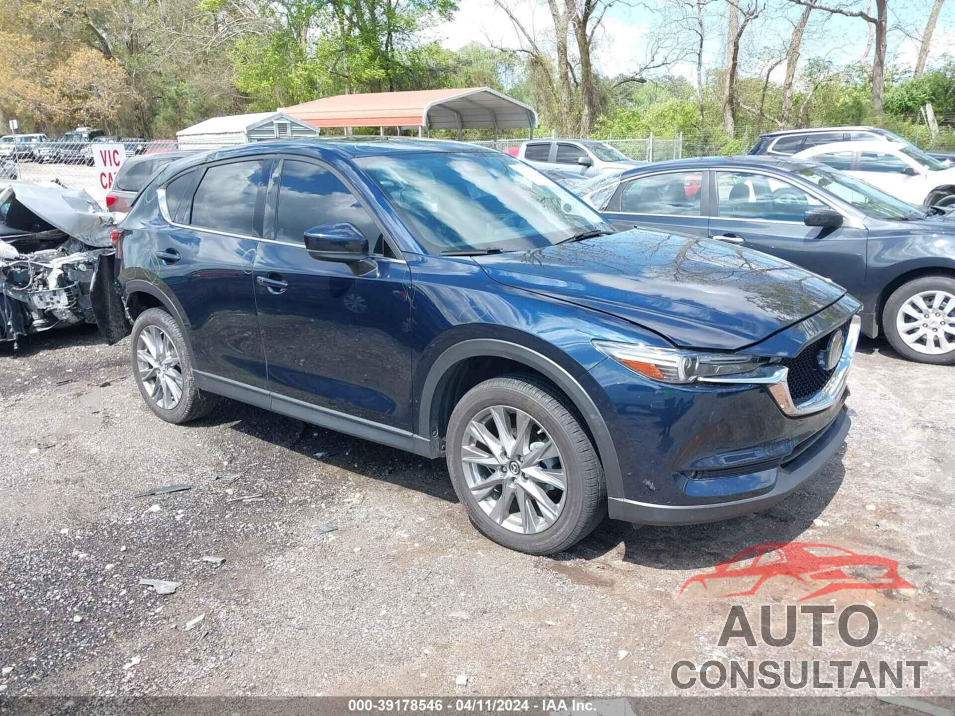 MAZDA CX-5 2020 - JM3KFADM8L0778214