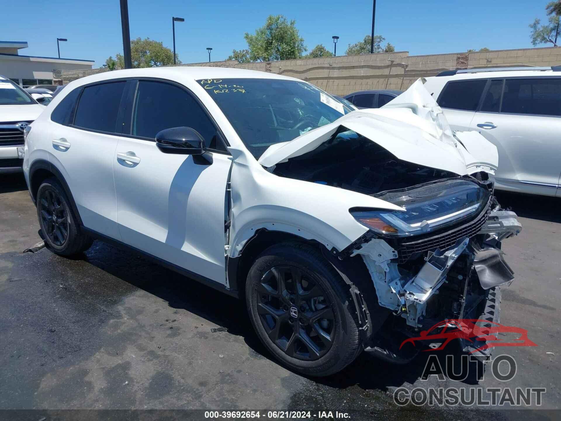 HONDA HR-V 2024 - 3CZRZ2H59RM736657