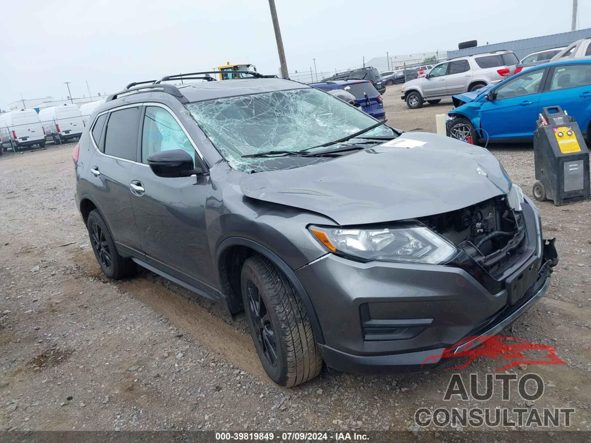 NISSAN ROGUE 2017 - 5N1AT2MV4HC829706