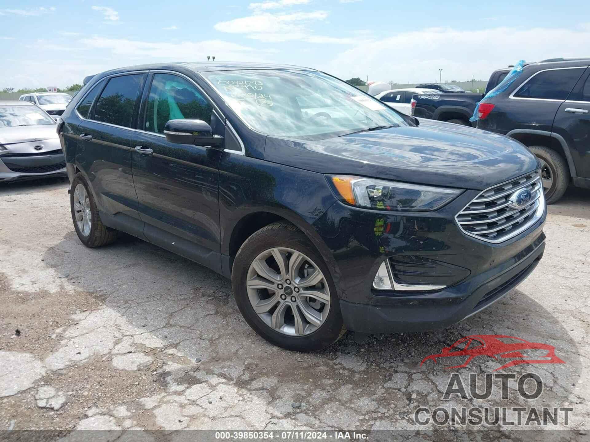 FORD EDGE 2024 - 2FMPK4K95RBA93990