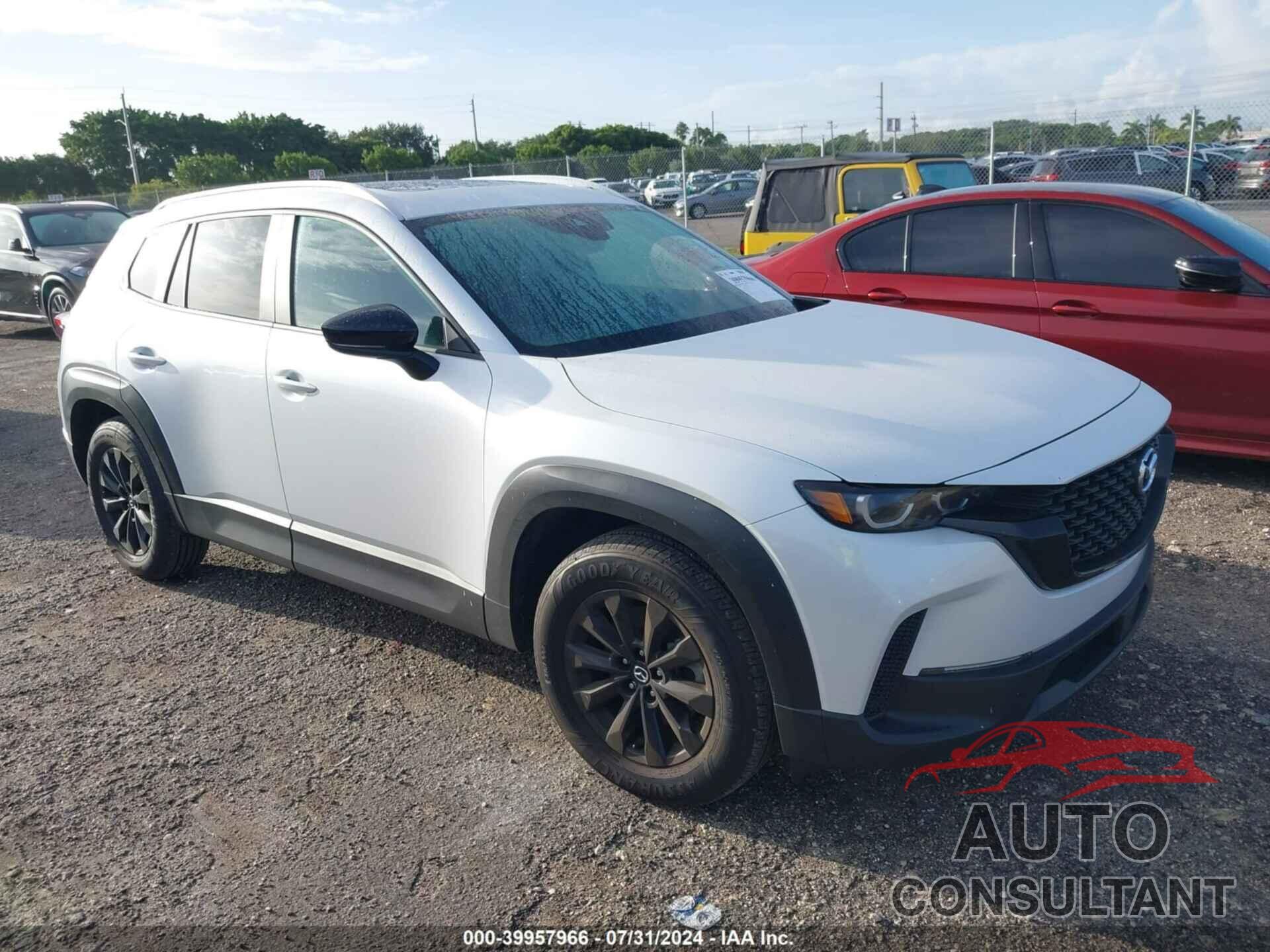 MAZDA CX-50 2023 - 7MMVABCM7PN124812