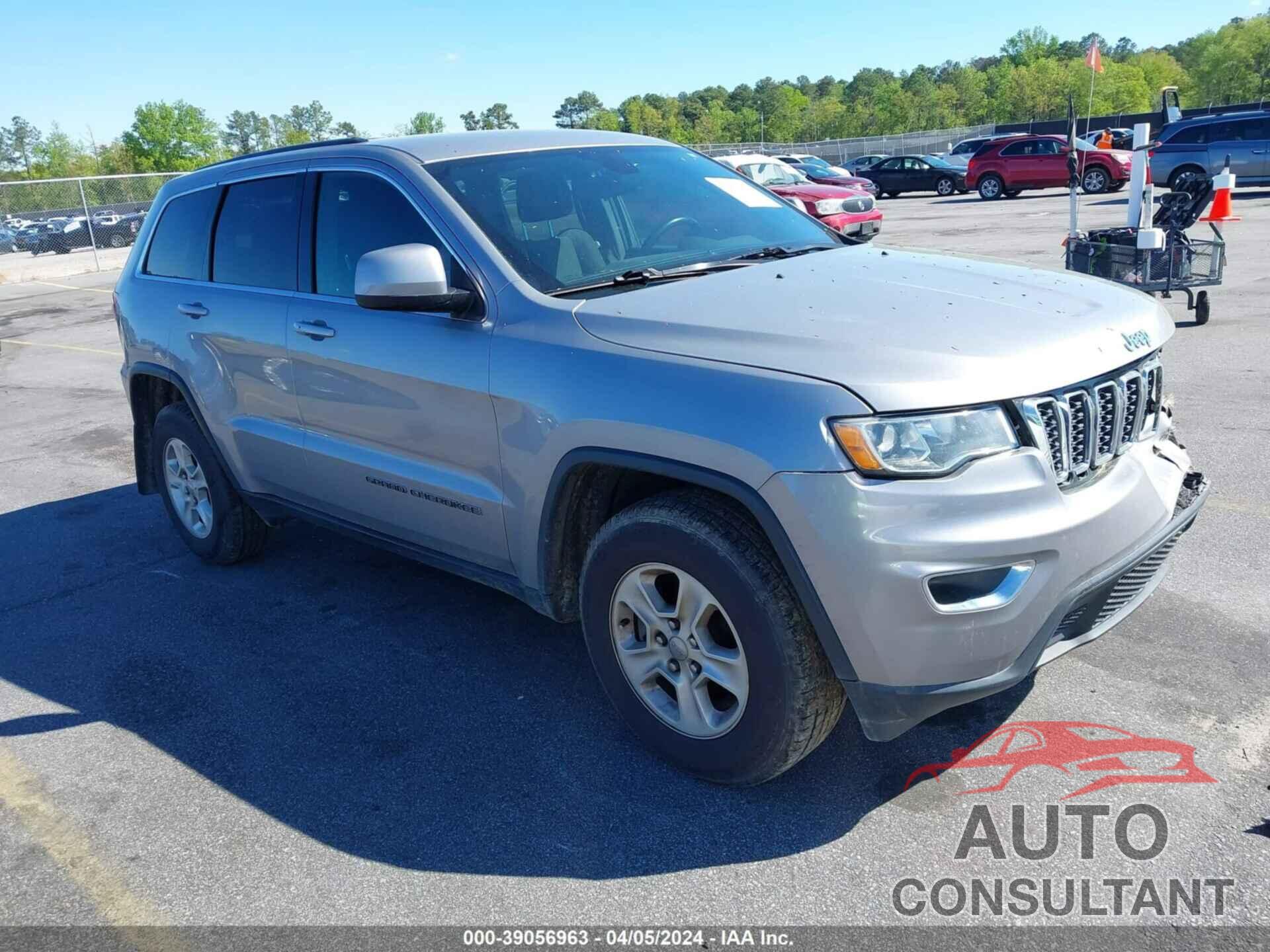 JEEP GRAND CHEROKEE 2017 - 1C4RJEAG9HC916375