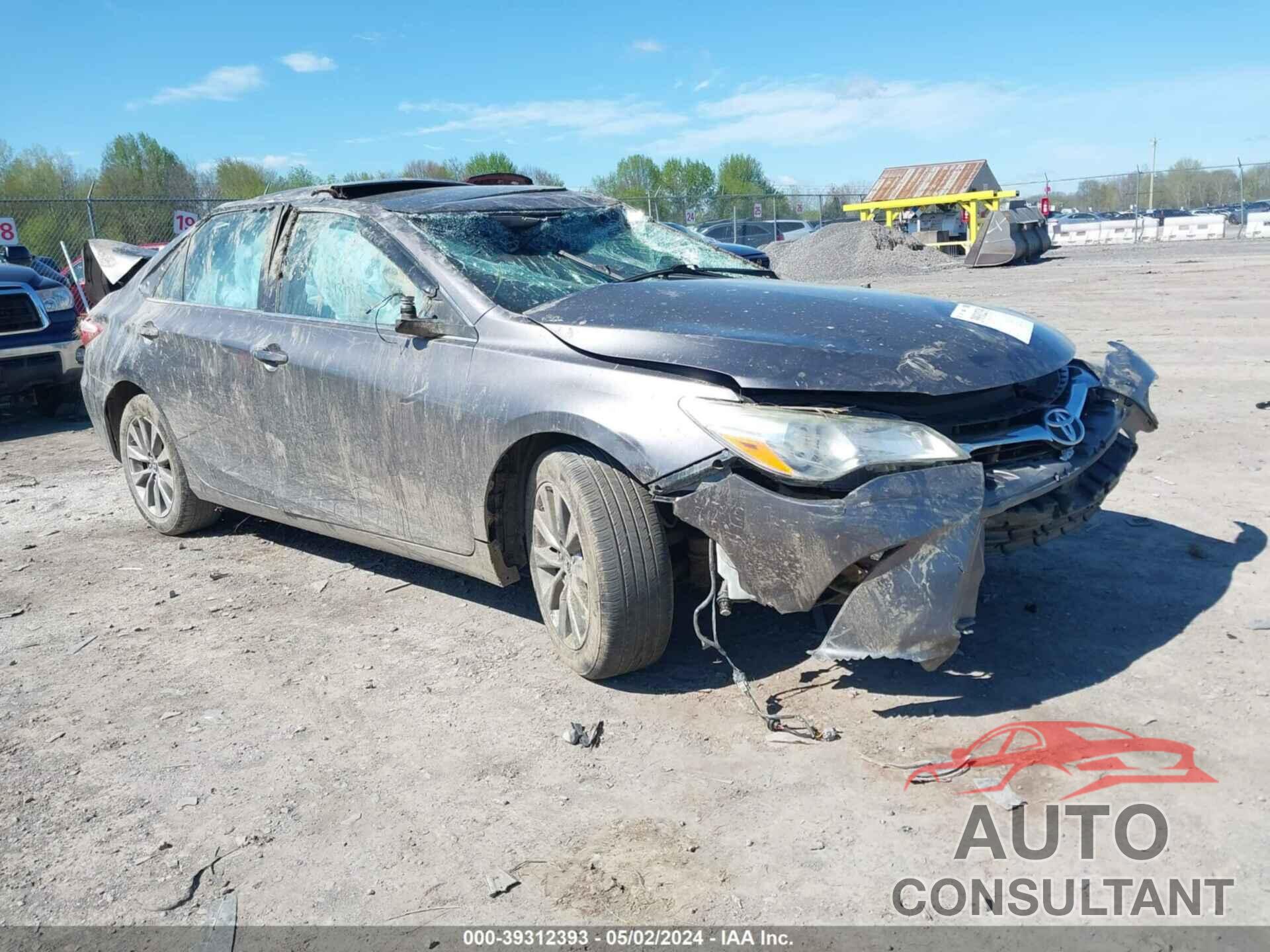TOYOTA CAMRY 2016 - 4T1BF1FK2GU546271