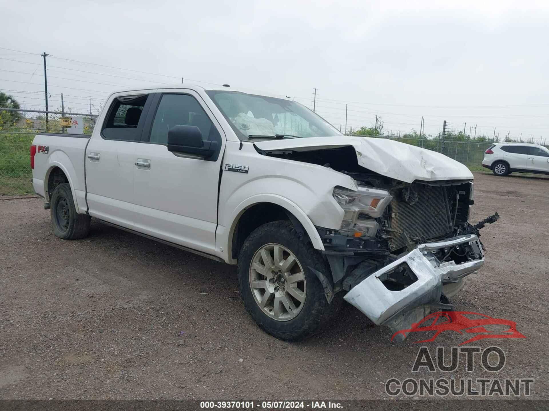 FORD F-150 2017 - 1FTEW1EF6HFC80958