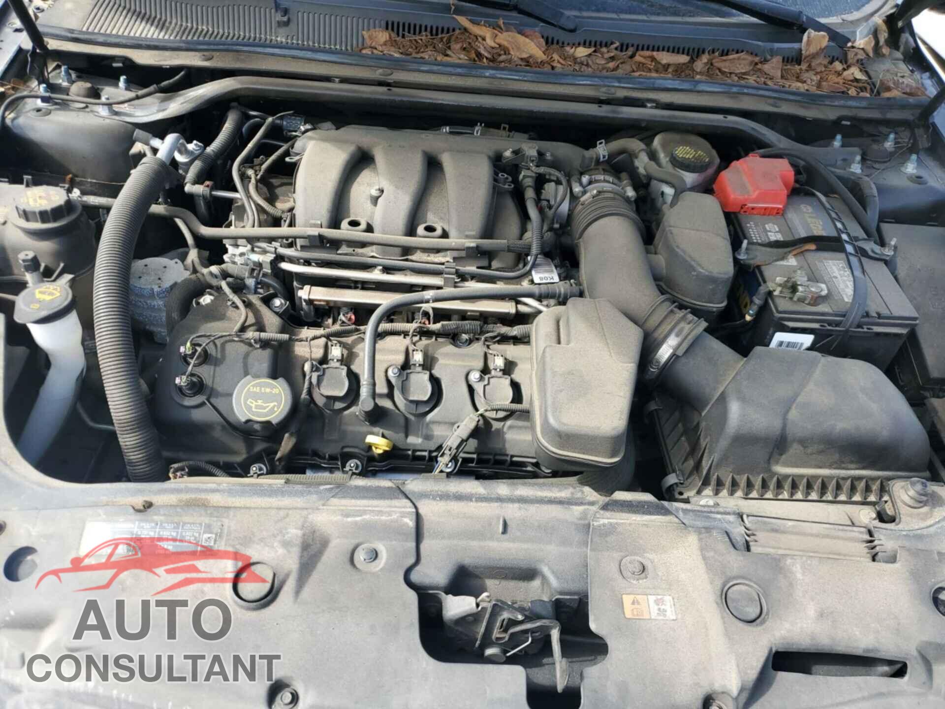 FORD TAURUS 2017 - 1FAHP2F80HG127413