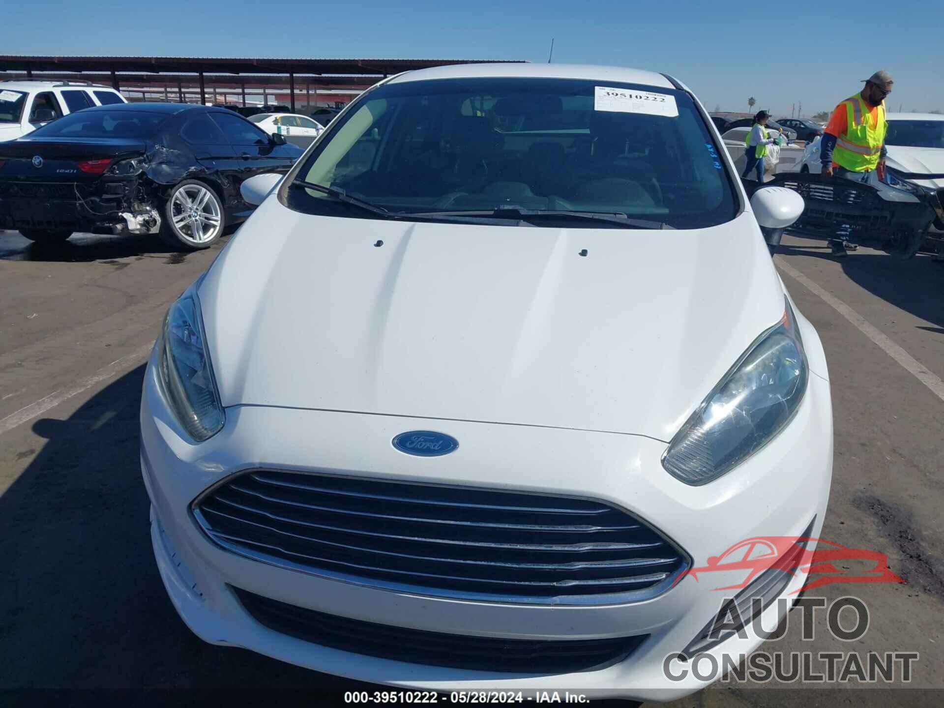 FORD FIESTA 2019 - 3FADP4AJ3KM128900