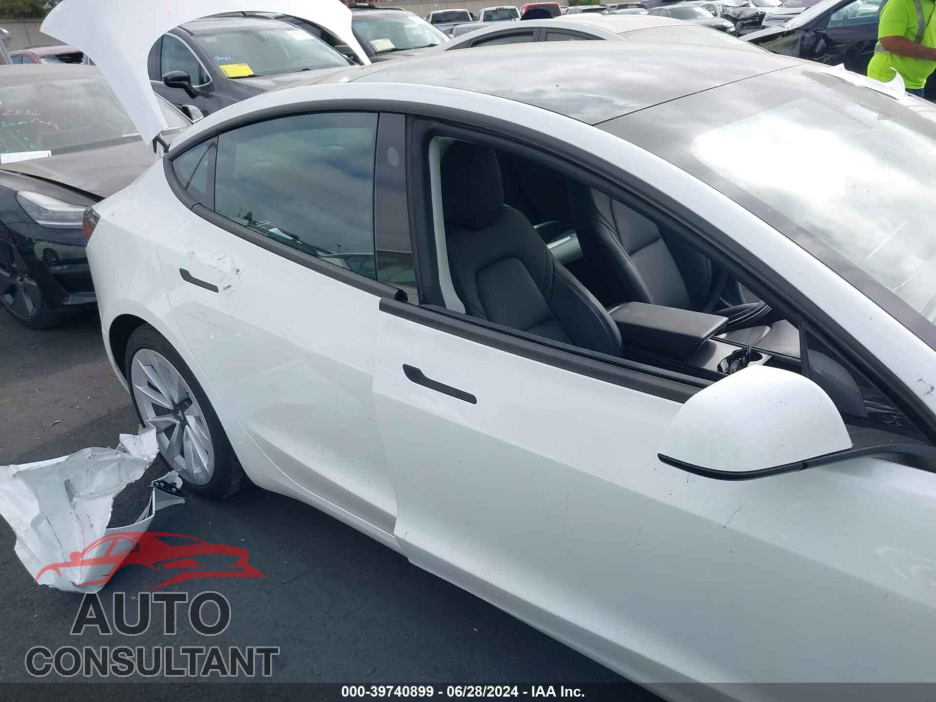 TESLA MODEL 3 2023 - 5YJ3E1EA2PF541021