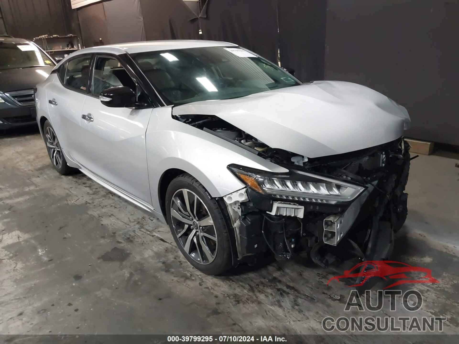 NISSAN MAXIMA 2020 - 1N4AA6CV3LC375787